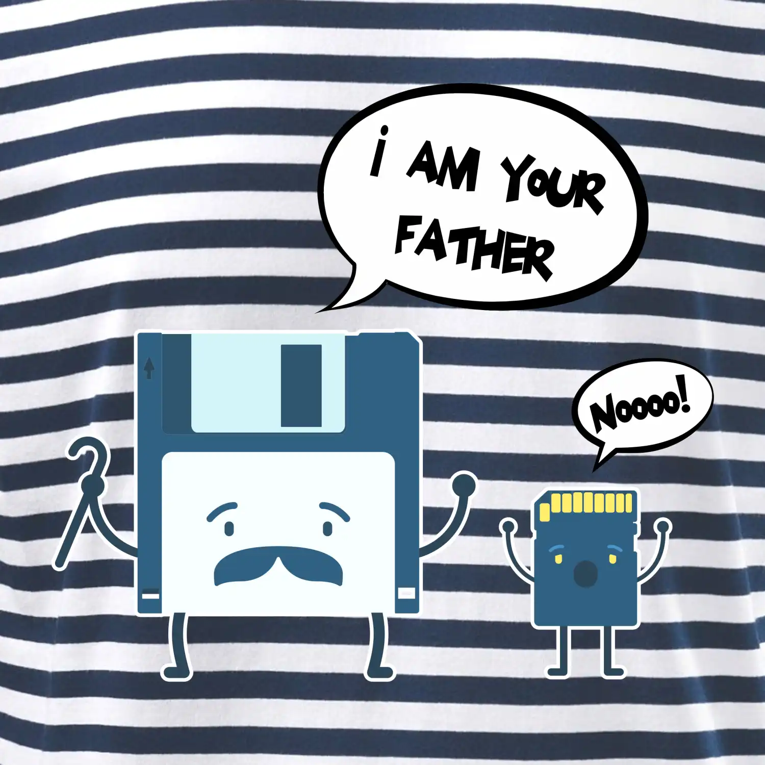 I am your father SD karta