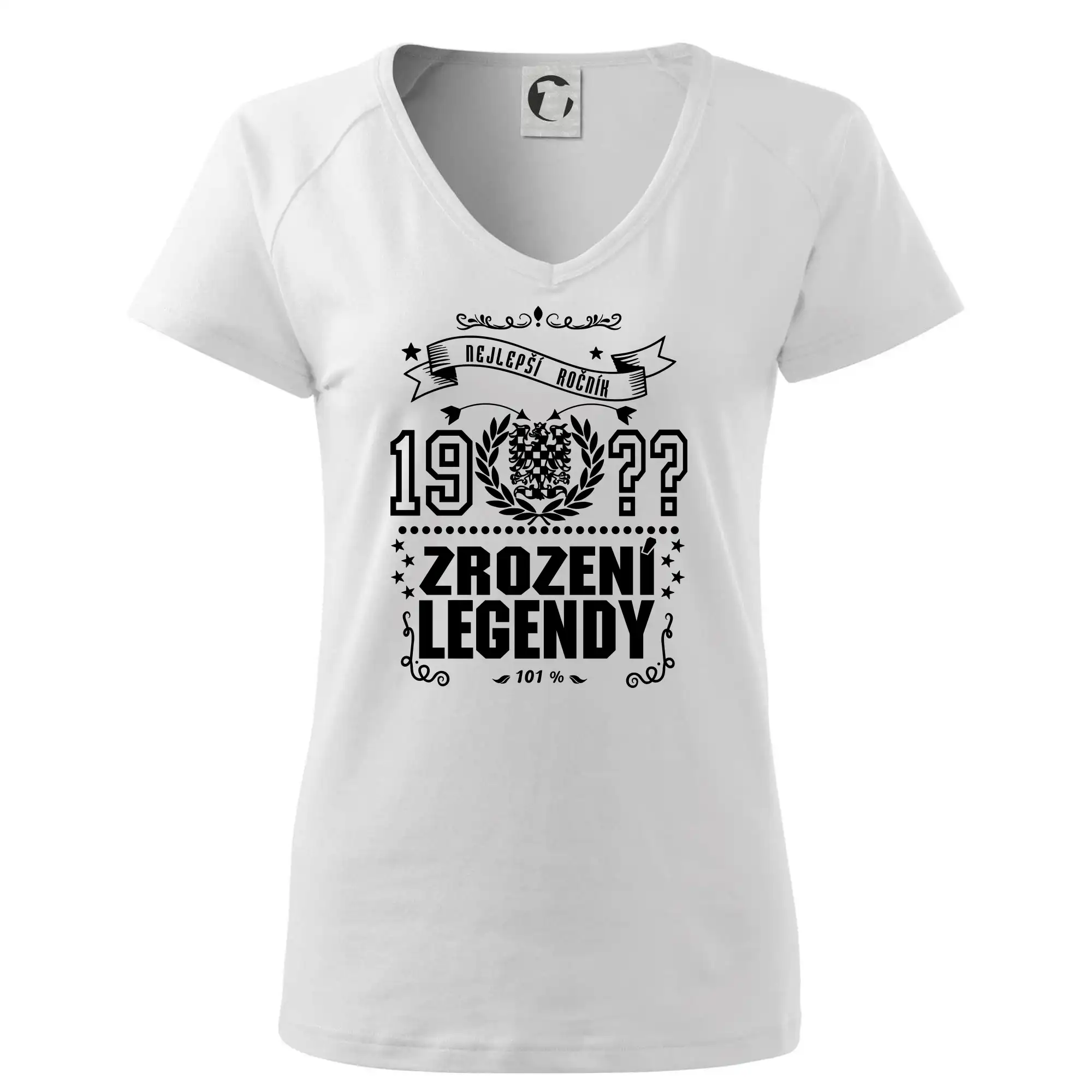 Zrození legendy - Moravská orlice
