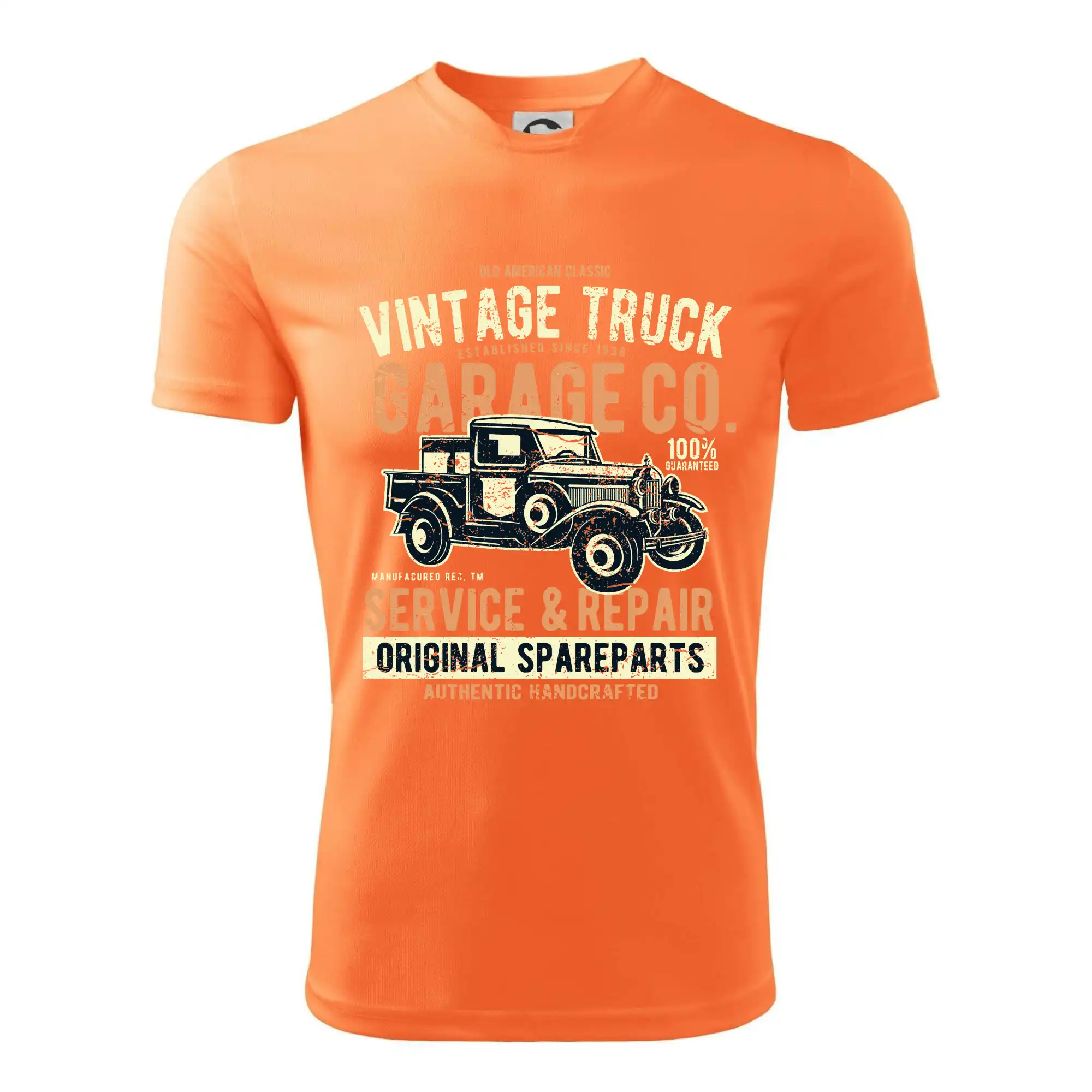 Vintage Truck