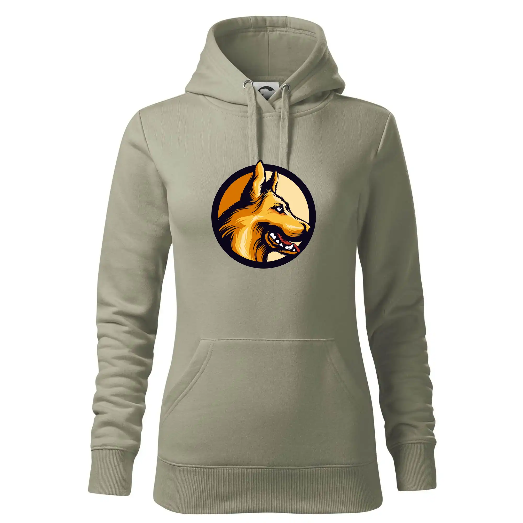 Německý ovčák - v kruhu