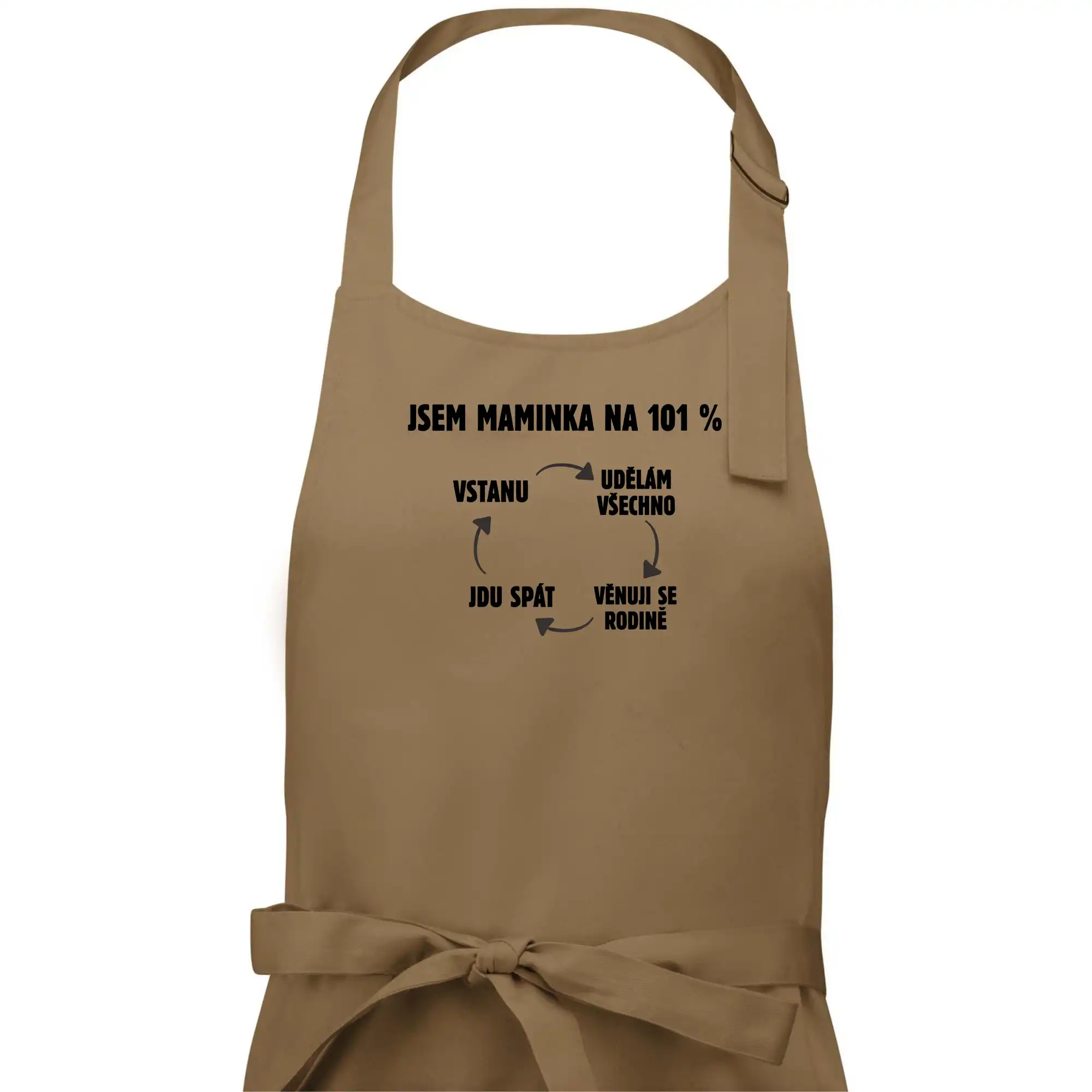 Jsem maminka na 101 procent