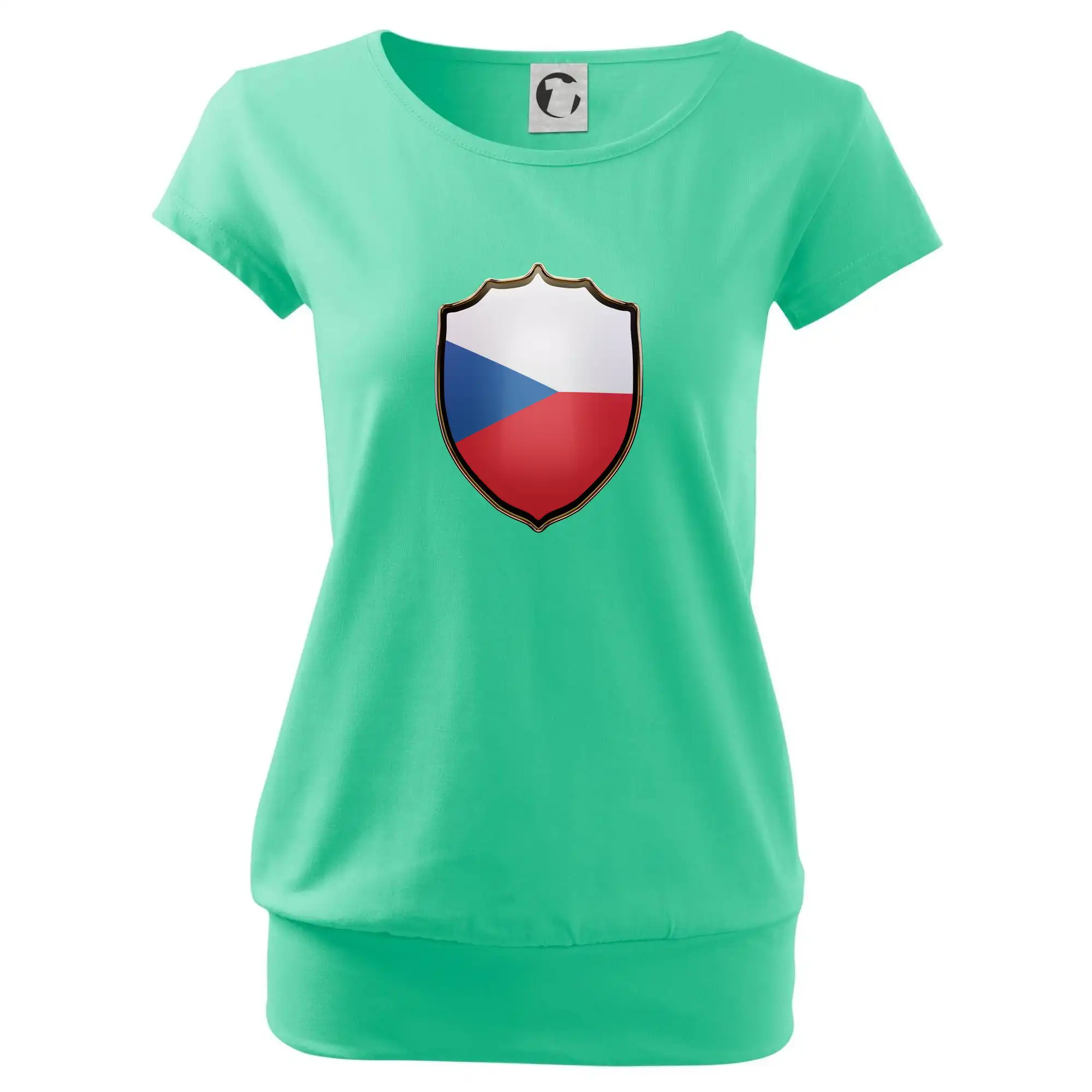 Česká vlajka erb