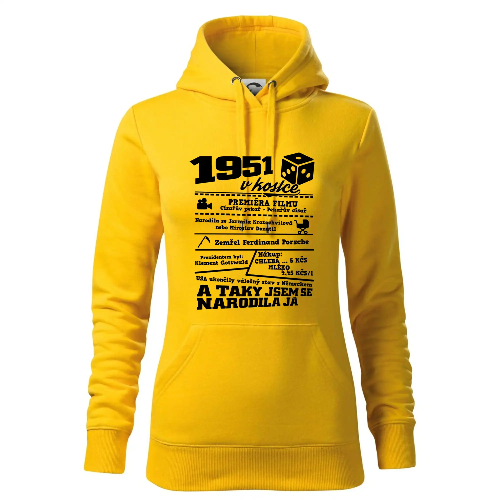 1951 v kostce