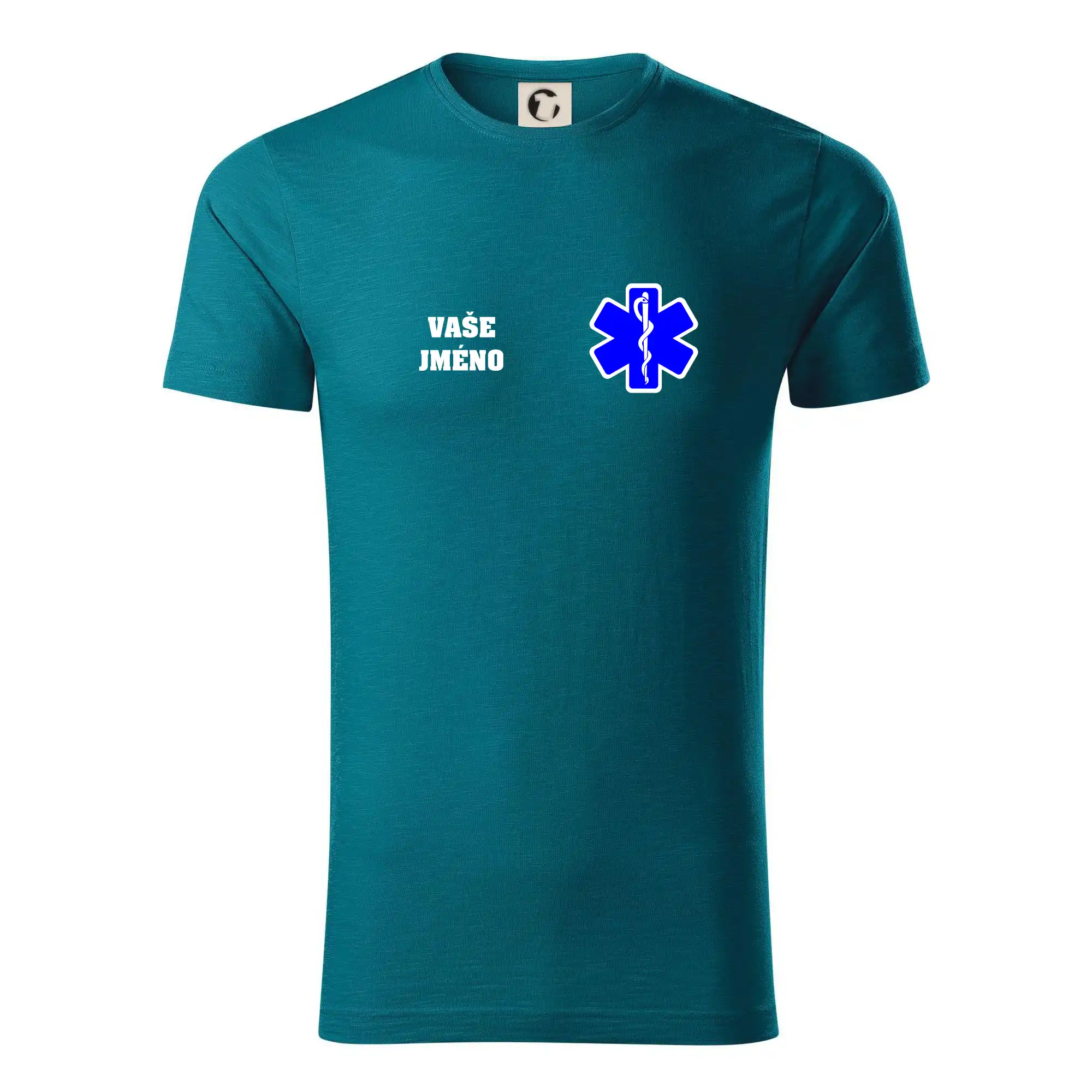Rescue - vaše jméno