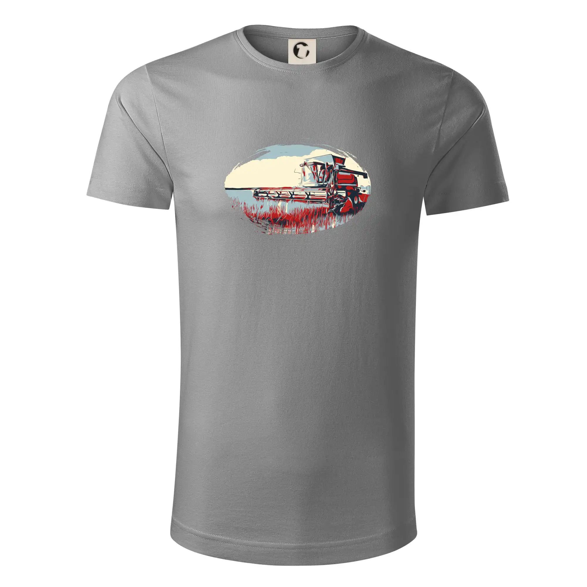 Kombajn vintage
