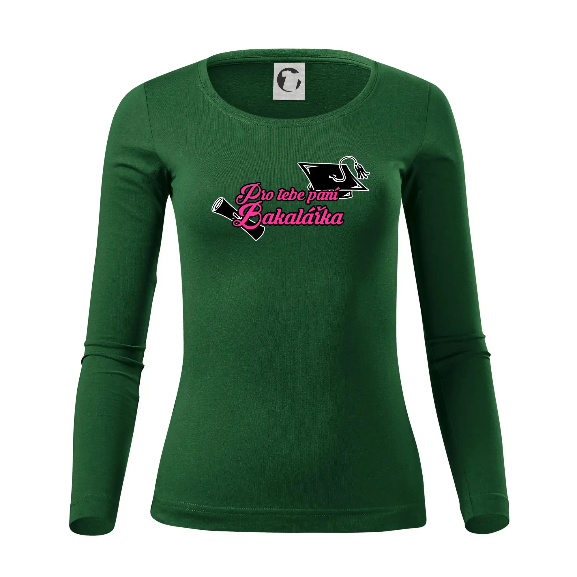 Pro tebe paní Bakalářka