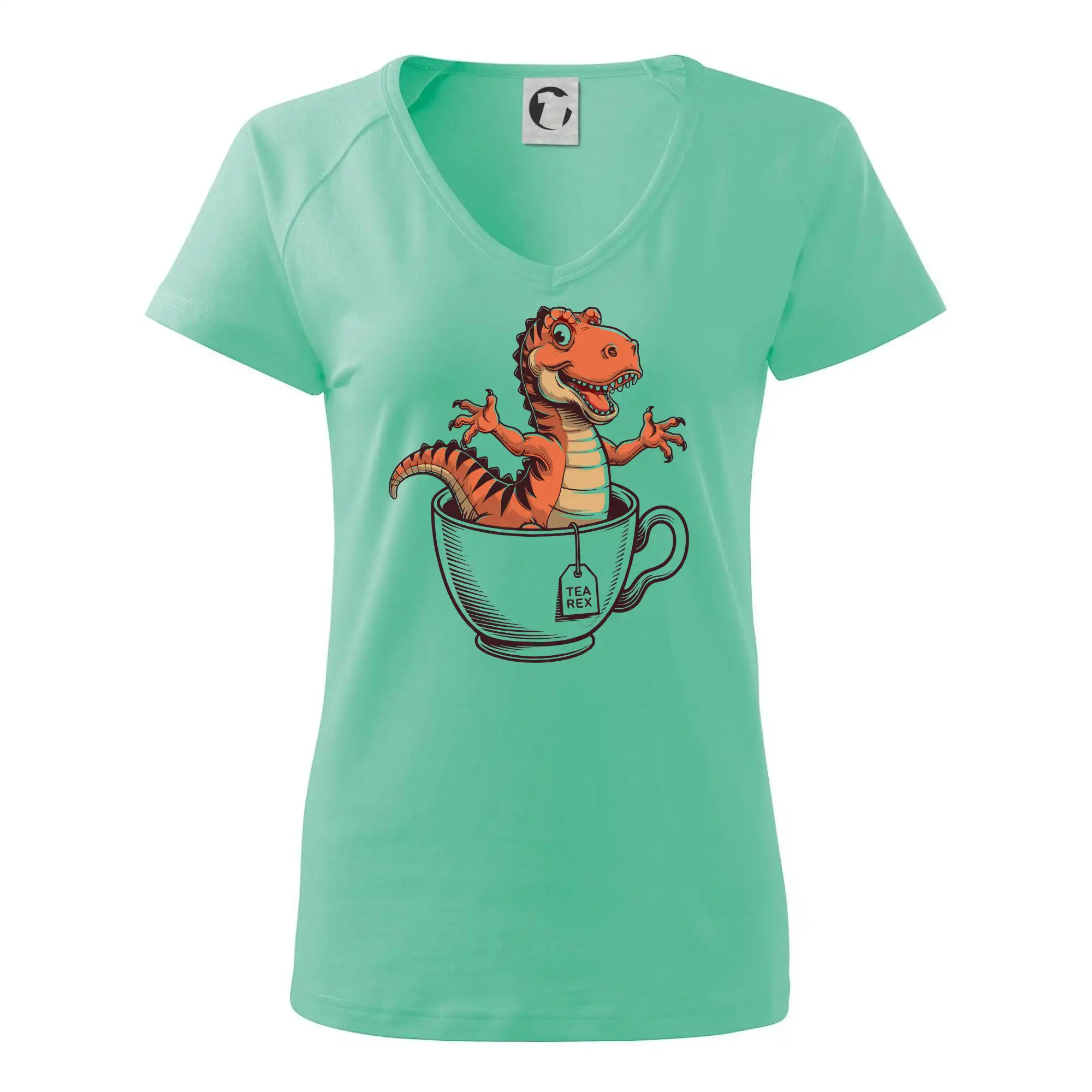 Tea rex