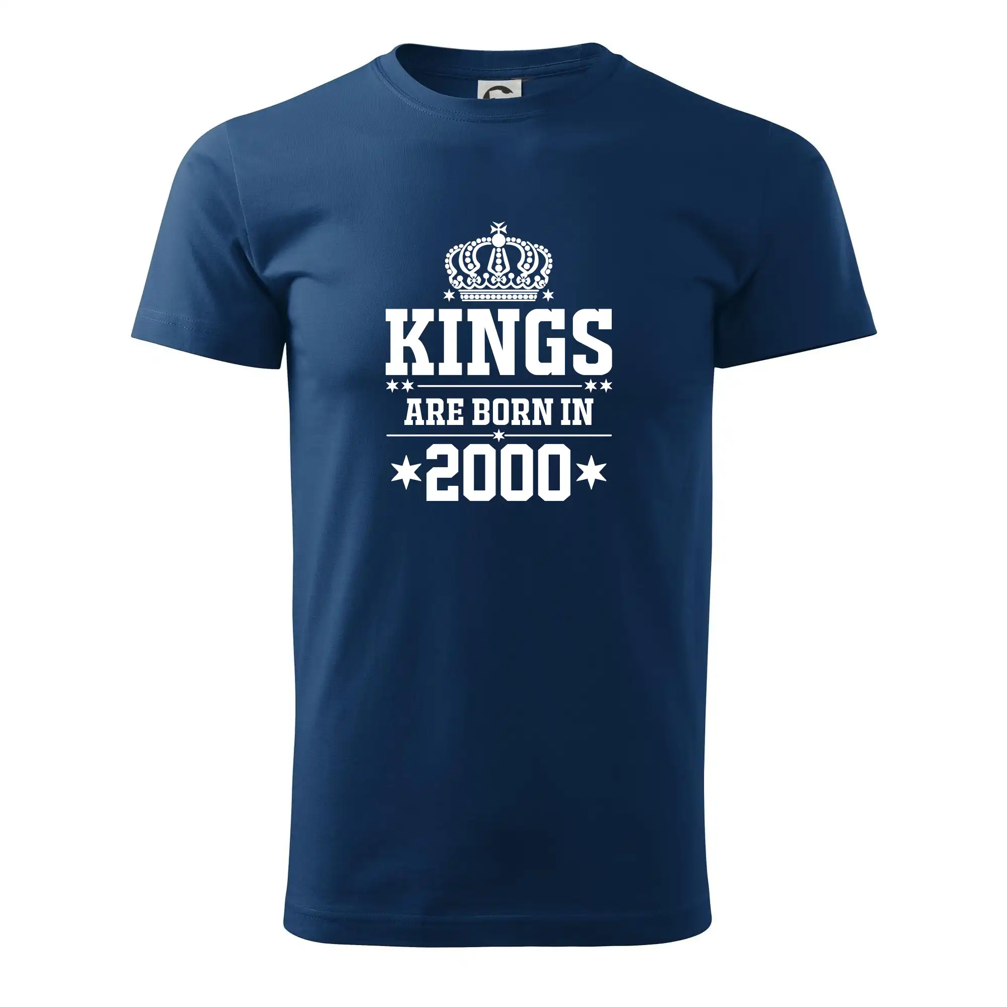 Kings are born in 2000