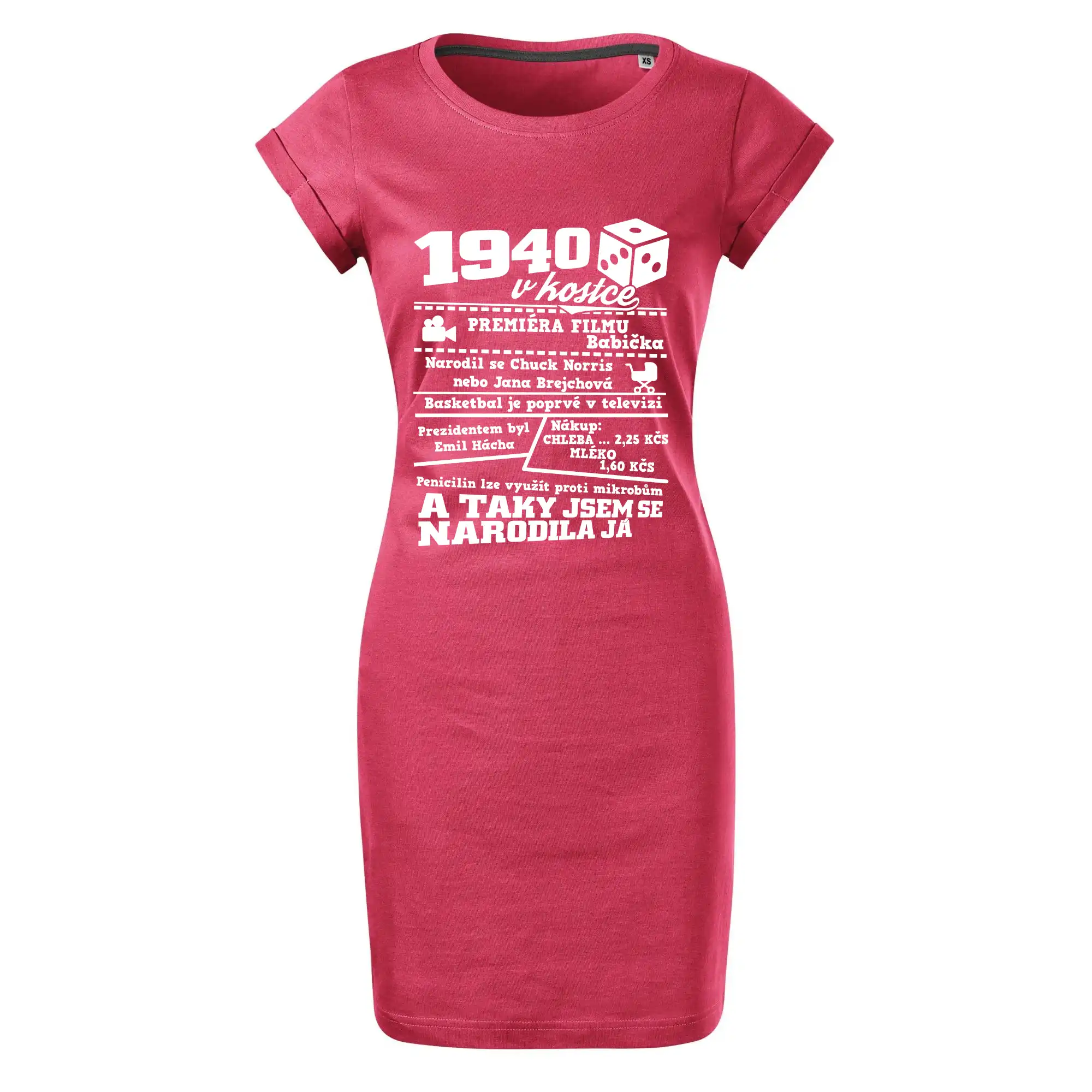 1940 v kostce