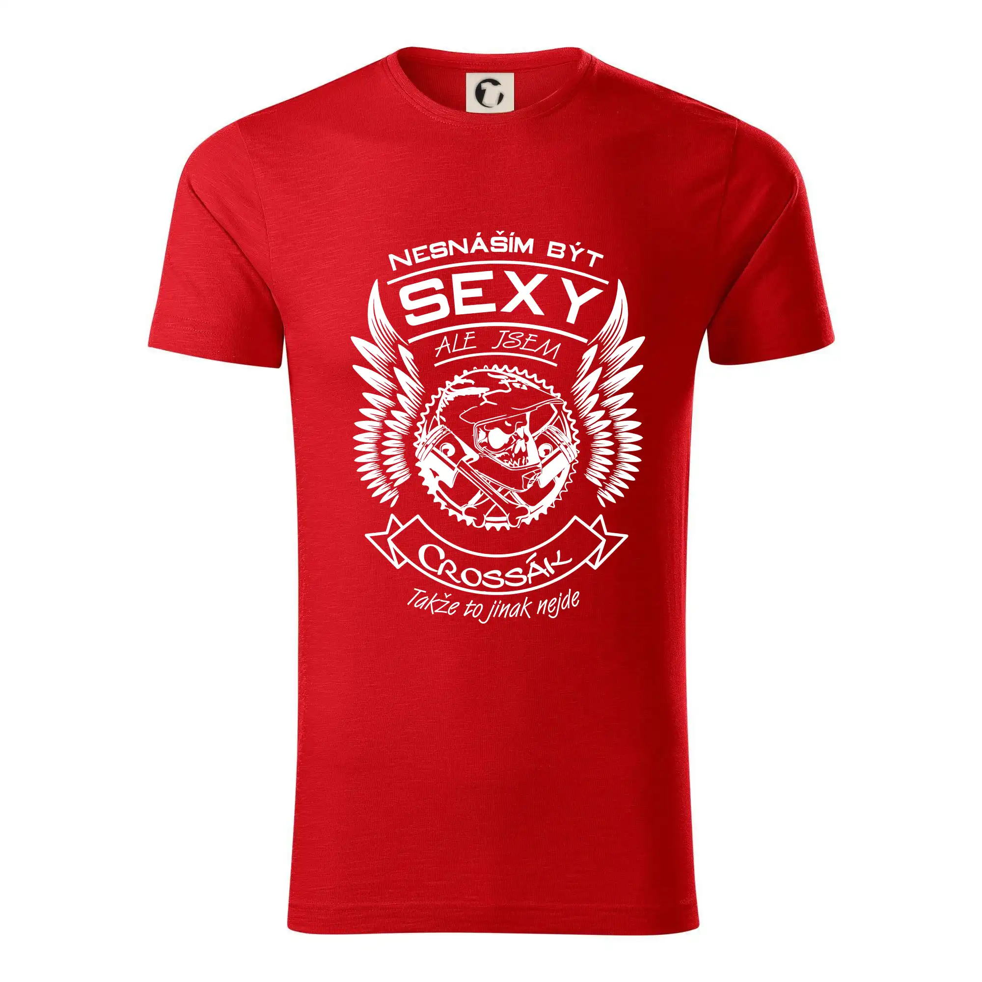 Nesnáším být sexy - crossák