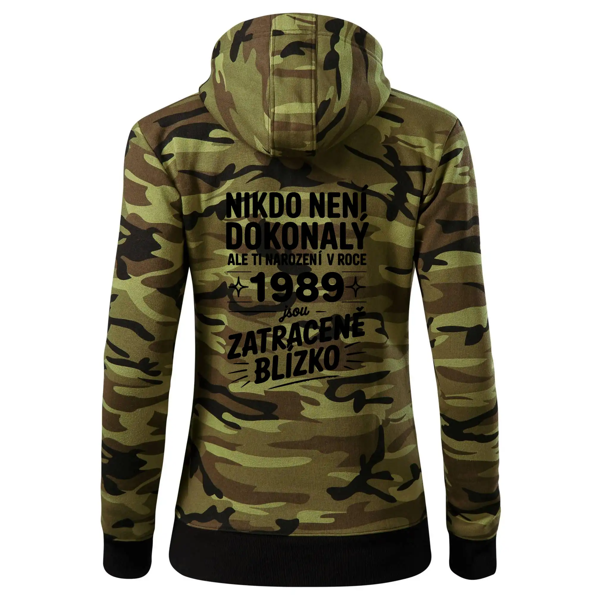 Nikdo není dokonalý ale ti narození v roce 1989 jsou zatraceně blízko