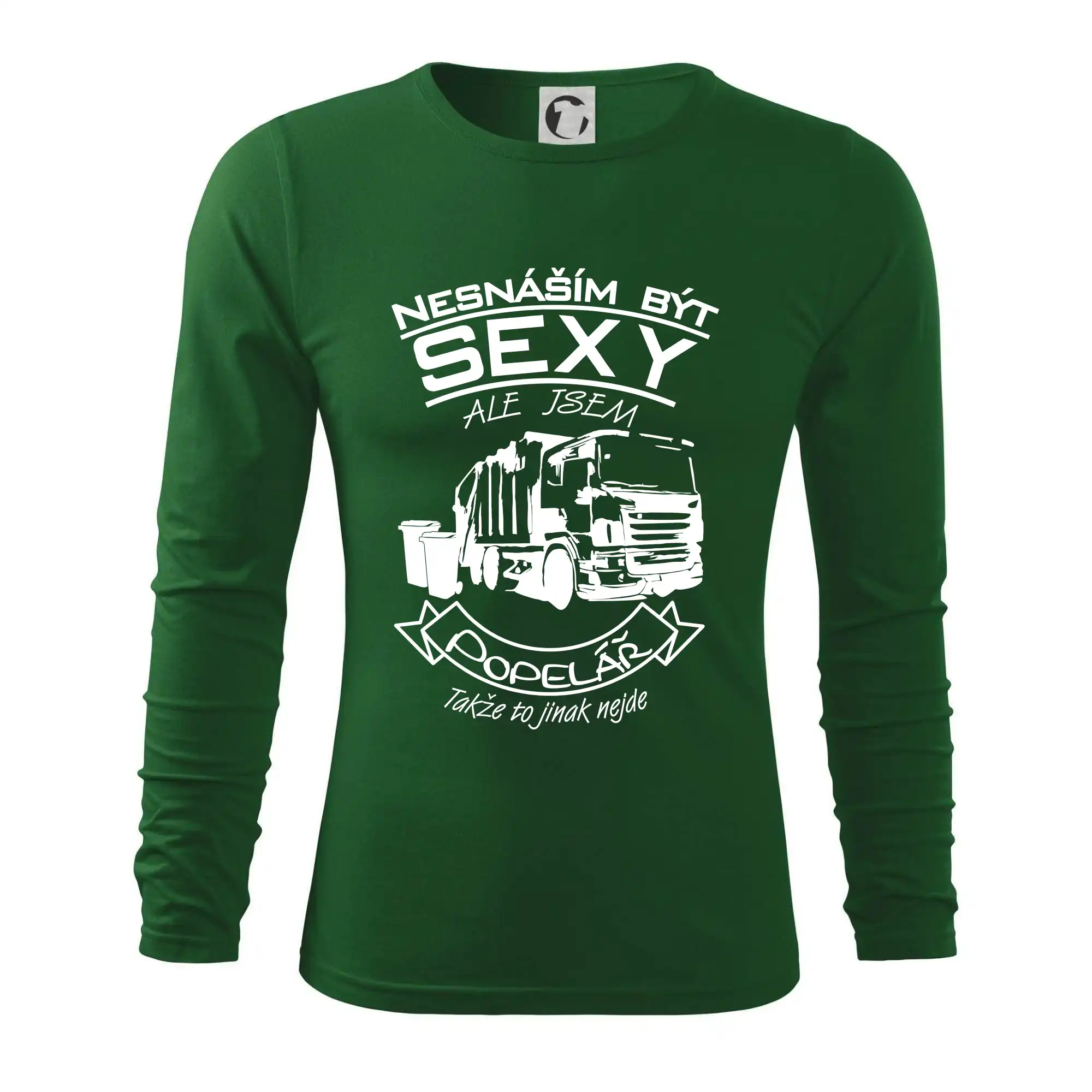 Nesnáším být sexy - Popelář