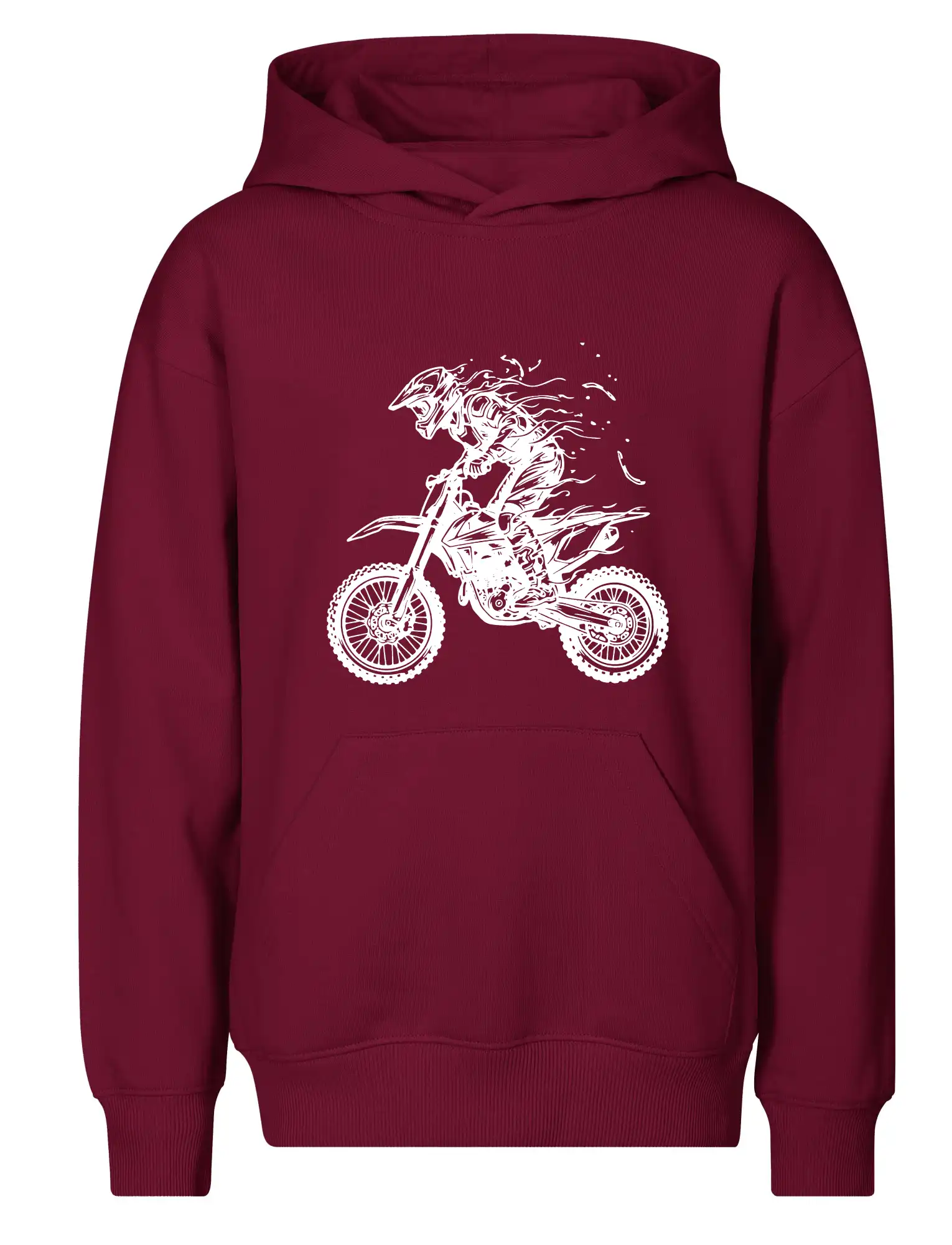 Cross - Enduro kostra