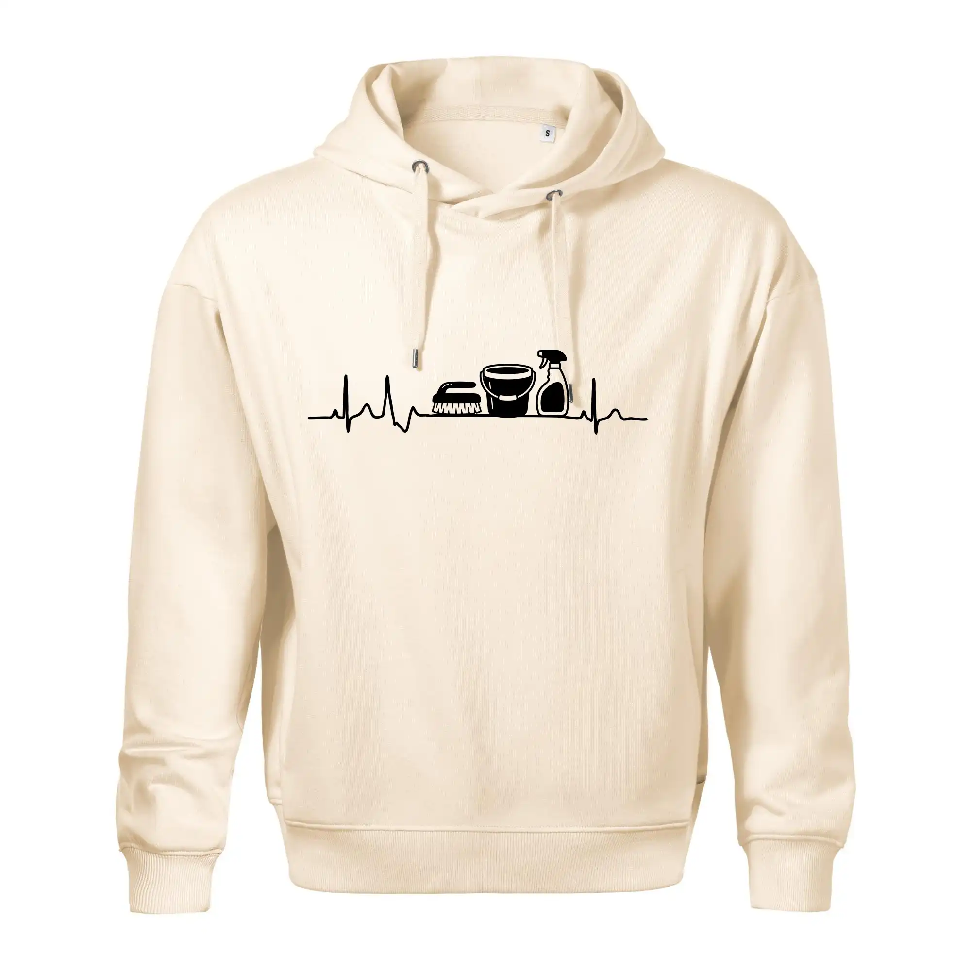 EKG úklid