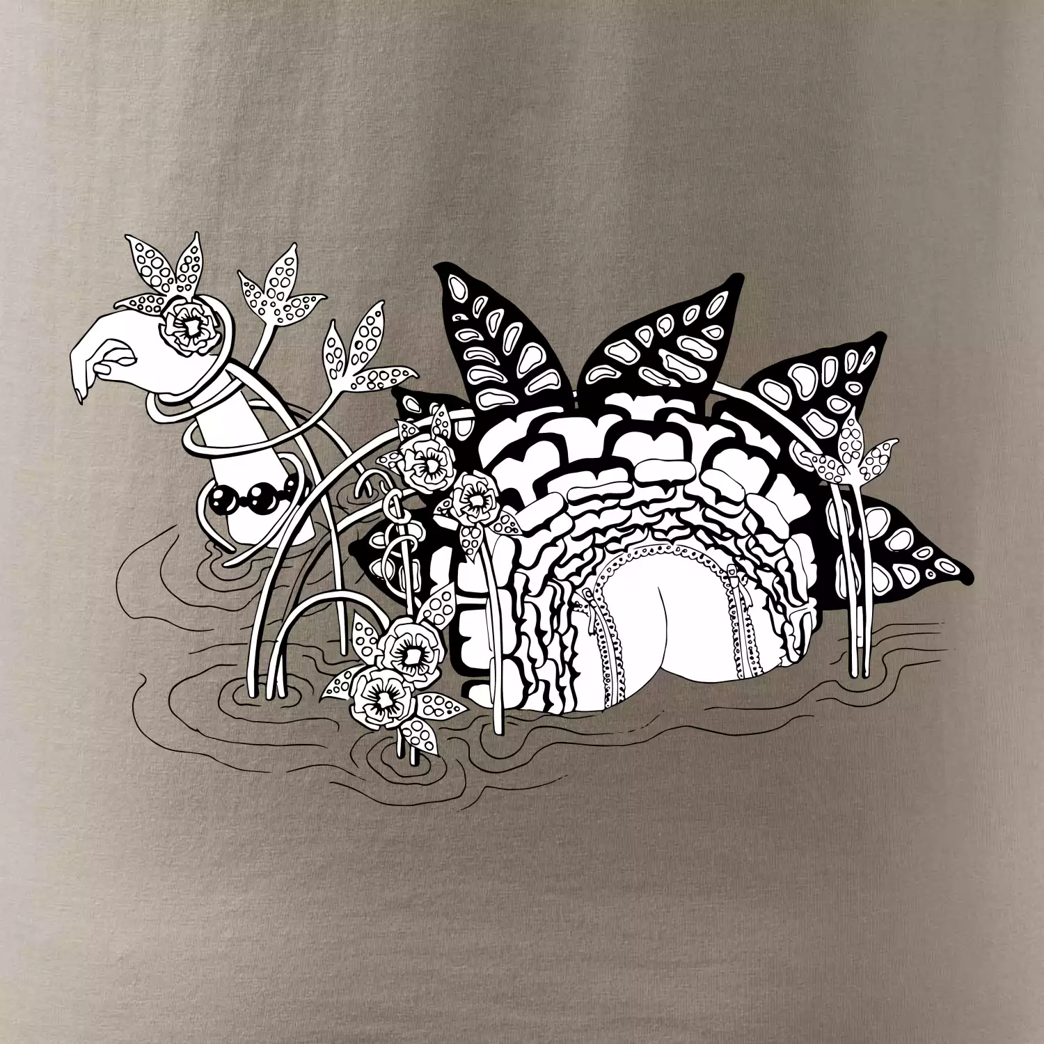 Loch ass (Pecka design)