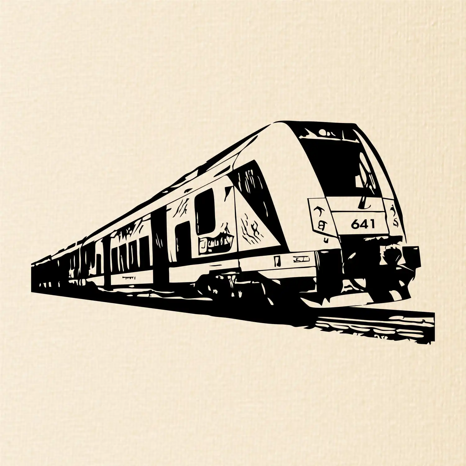 Vlak 641