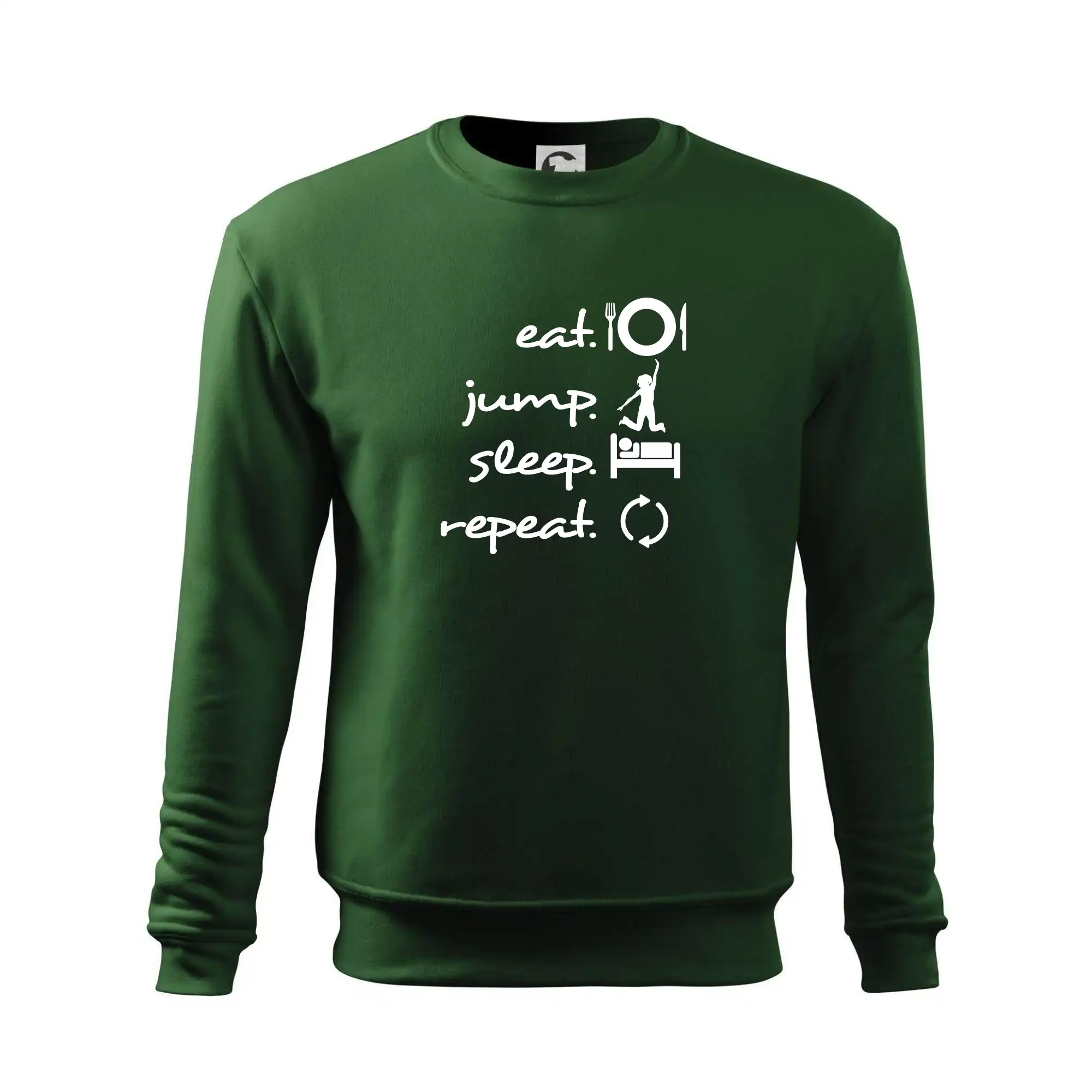 Eat jump sleep repeat