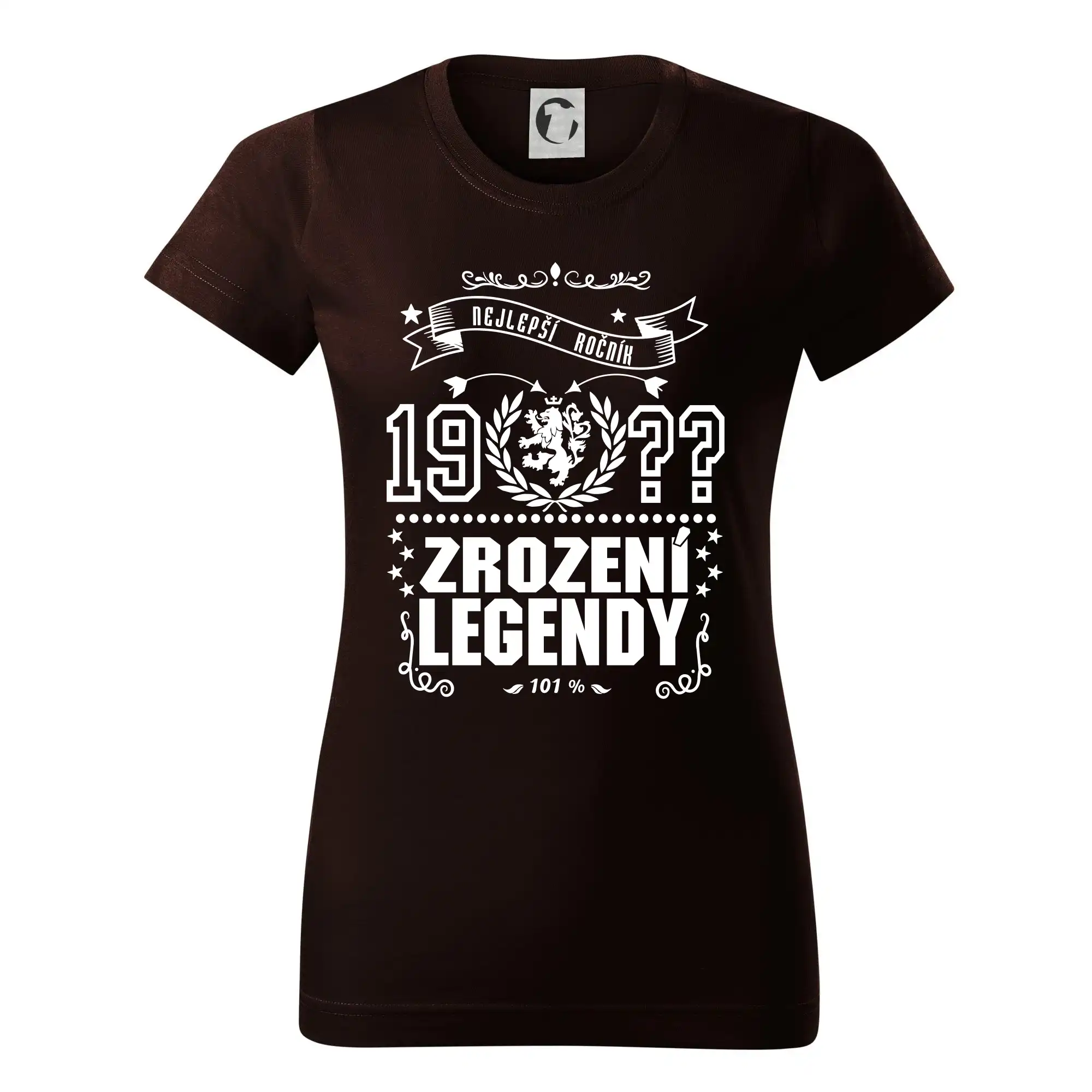 Zrození legendy - český lev