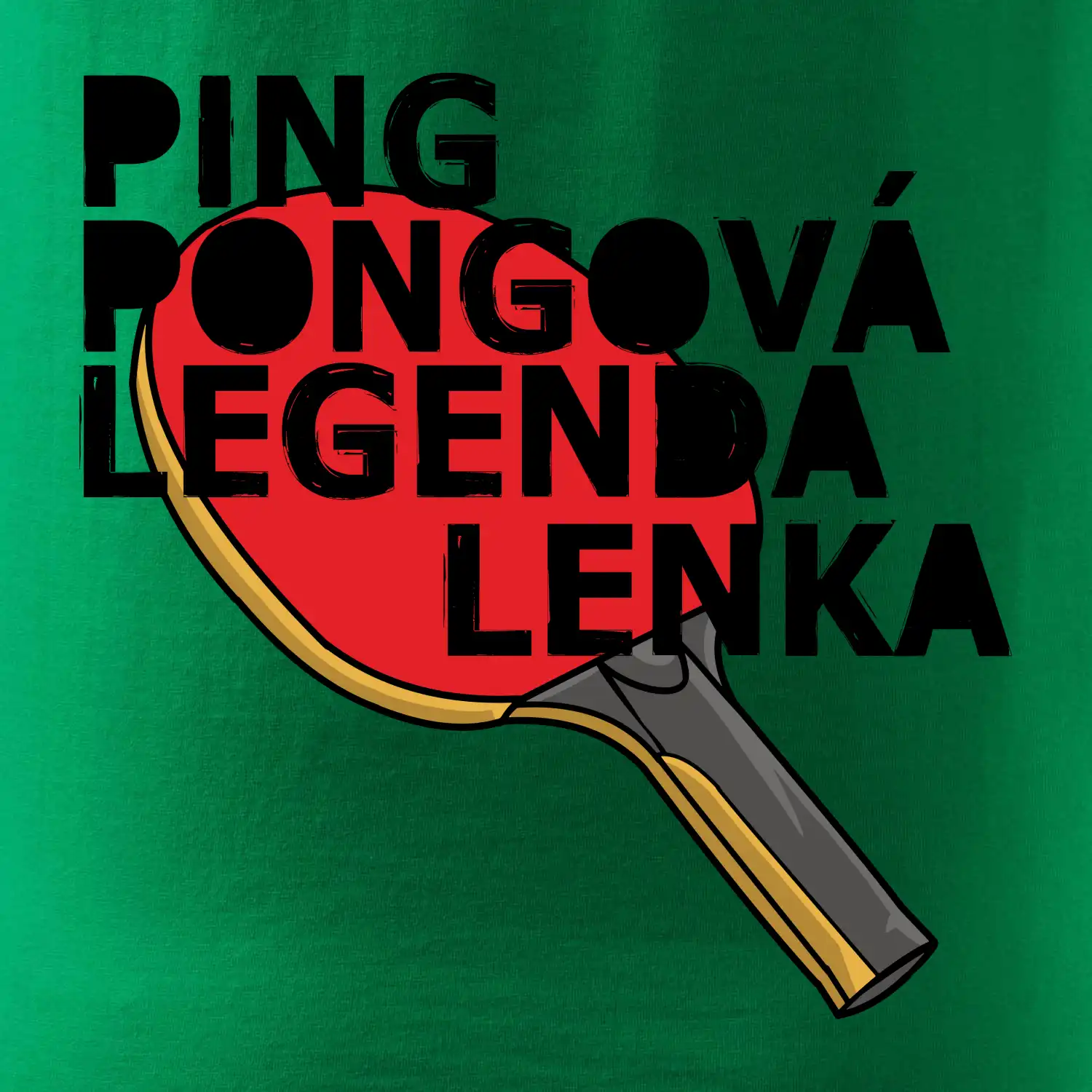 PINGPONGOVÁ LEGENDA JMÉNO
