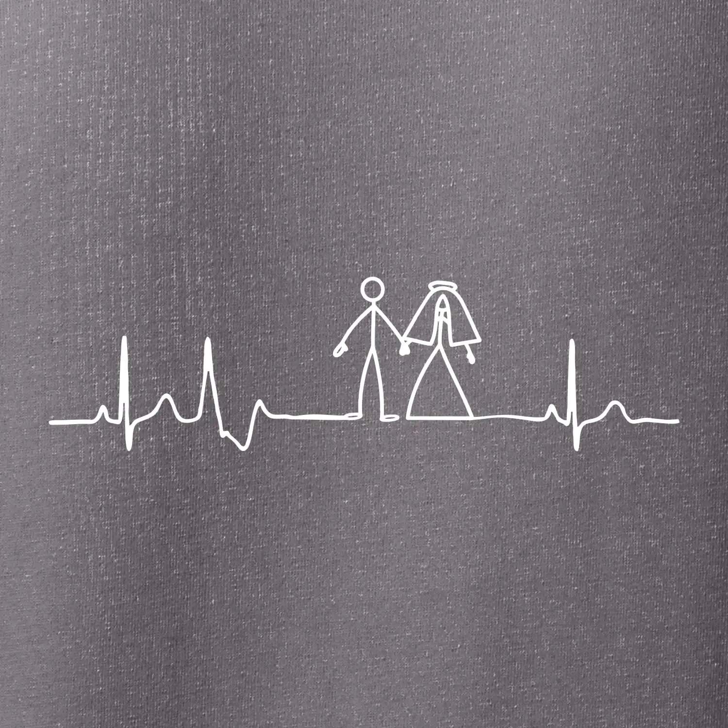 EKG svatba