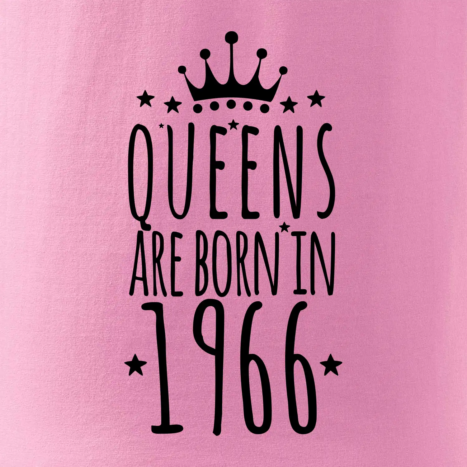 Queens are born in 1966