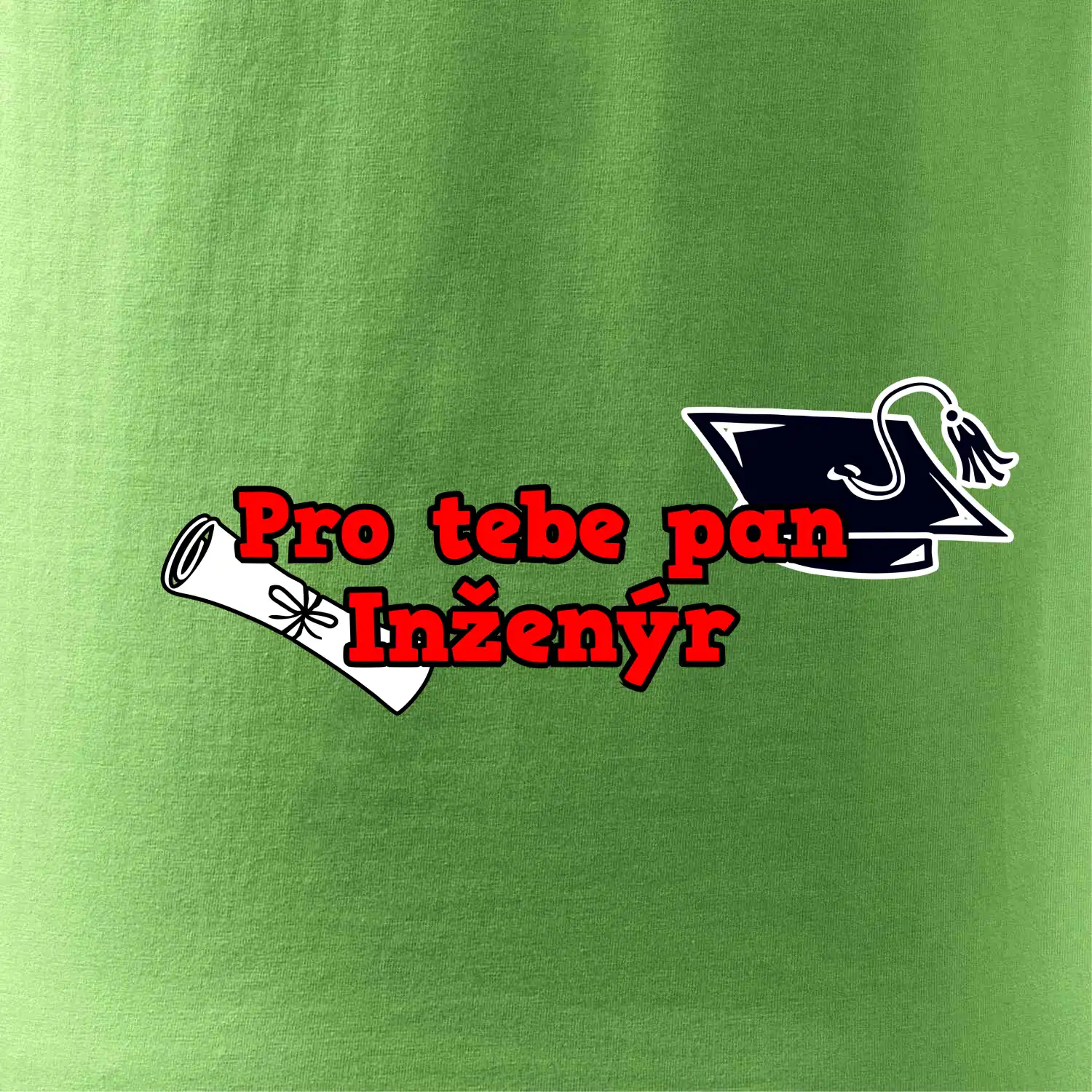 Pro tebe pan Inženýr