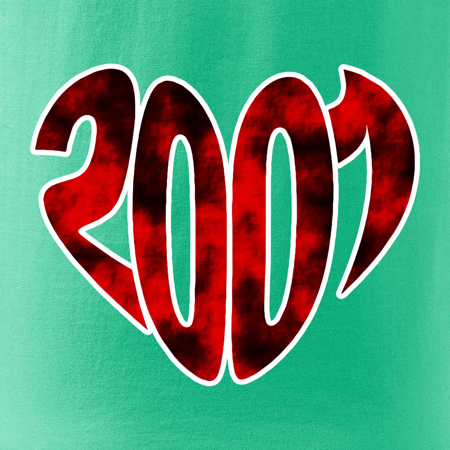 2001 v srdci