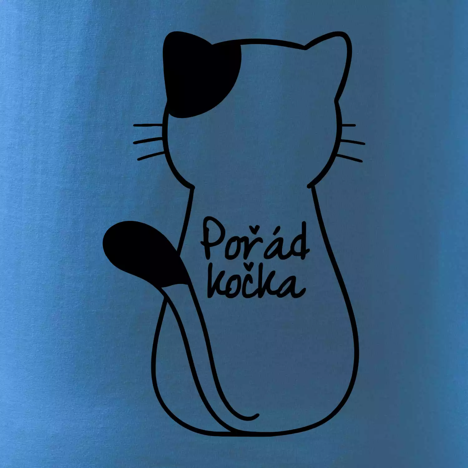 Pořád kočka