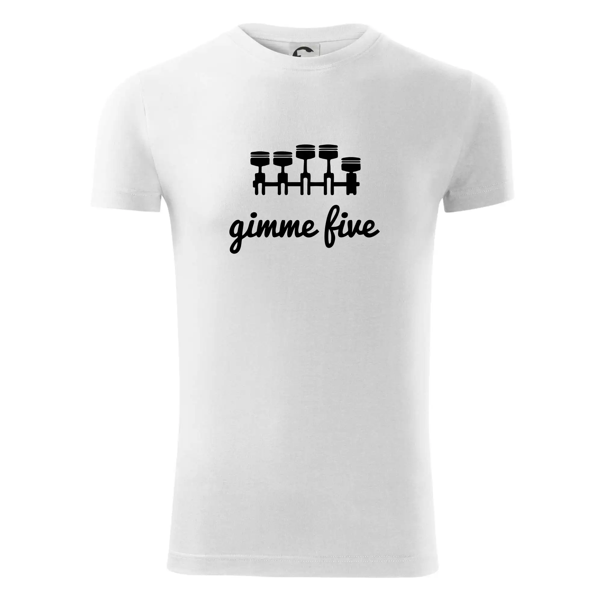 Gimme five - dej mě pět - pětiválec