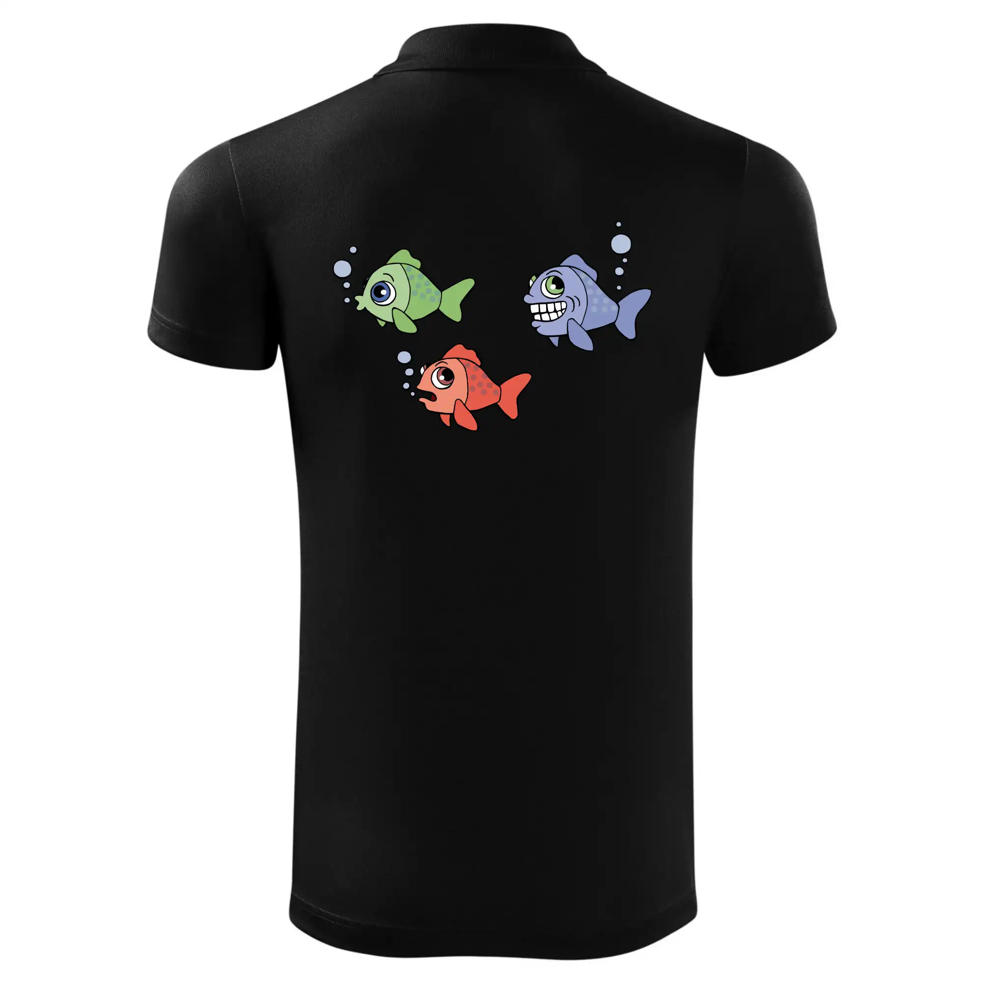 Prdící ryba (Hana-creative)