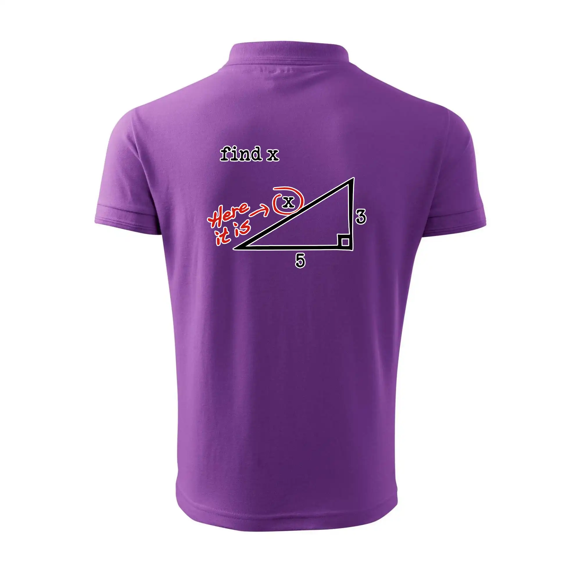 Find X - geometrie