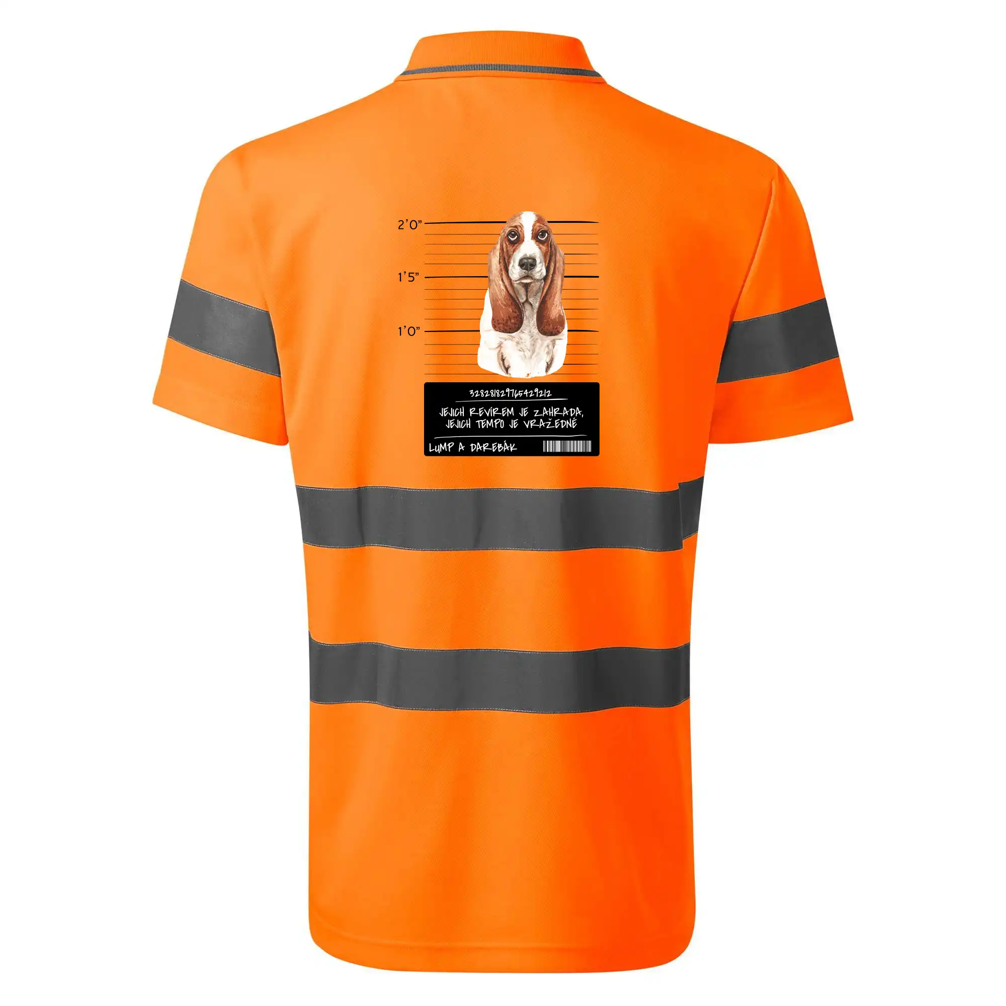 Baset - lump a darebák