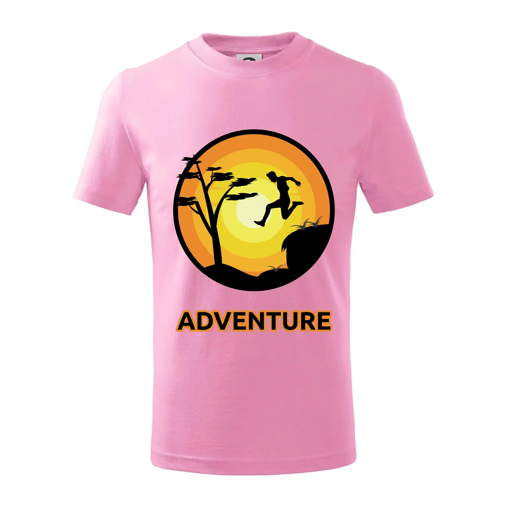 Parkour adventure