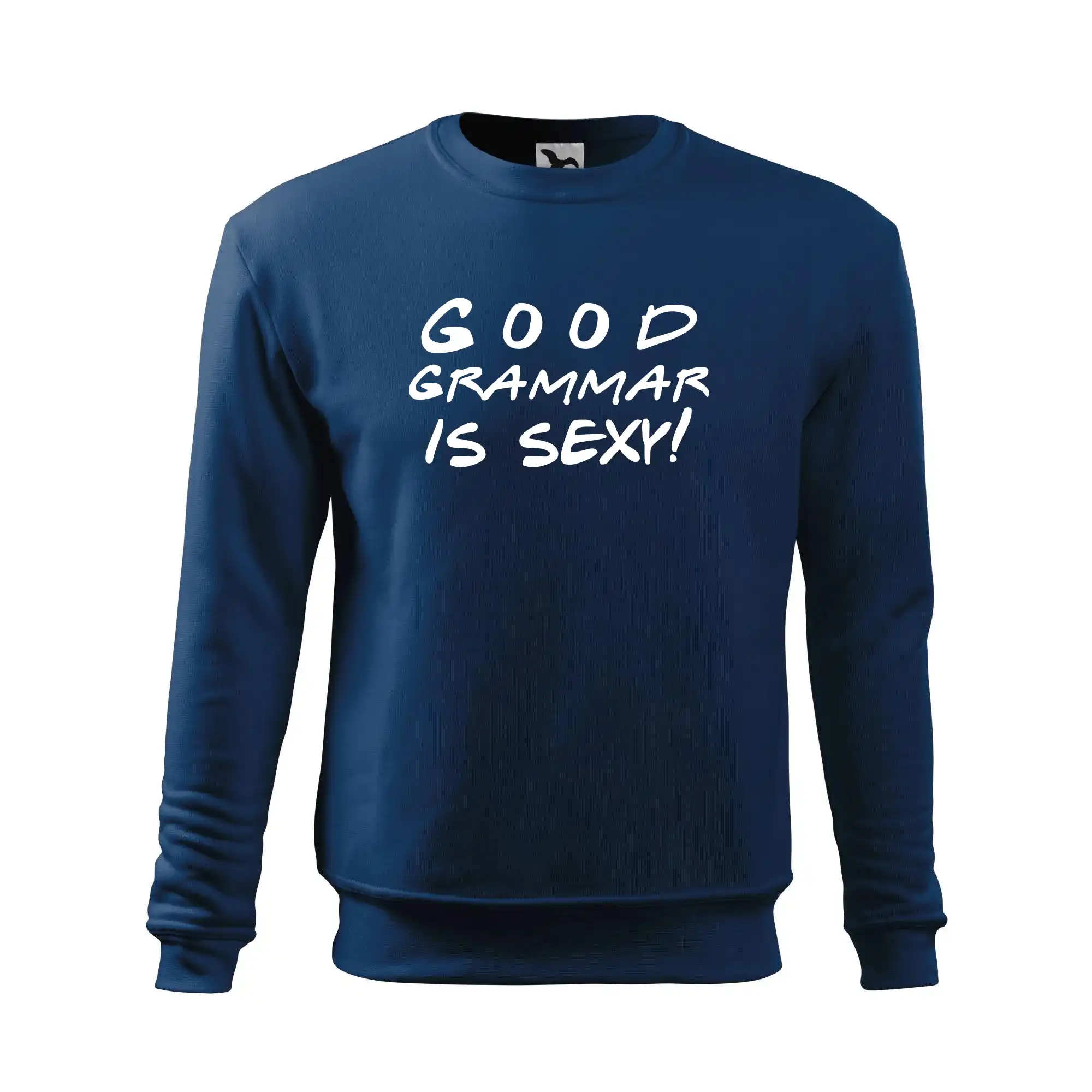 Good grammar is sexy