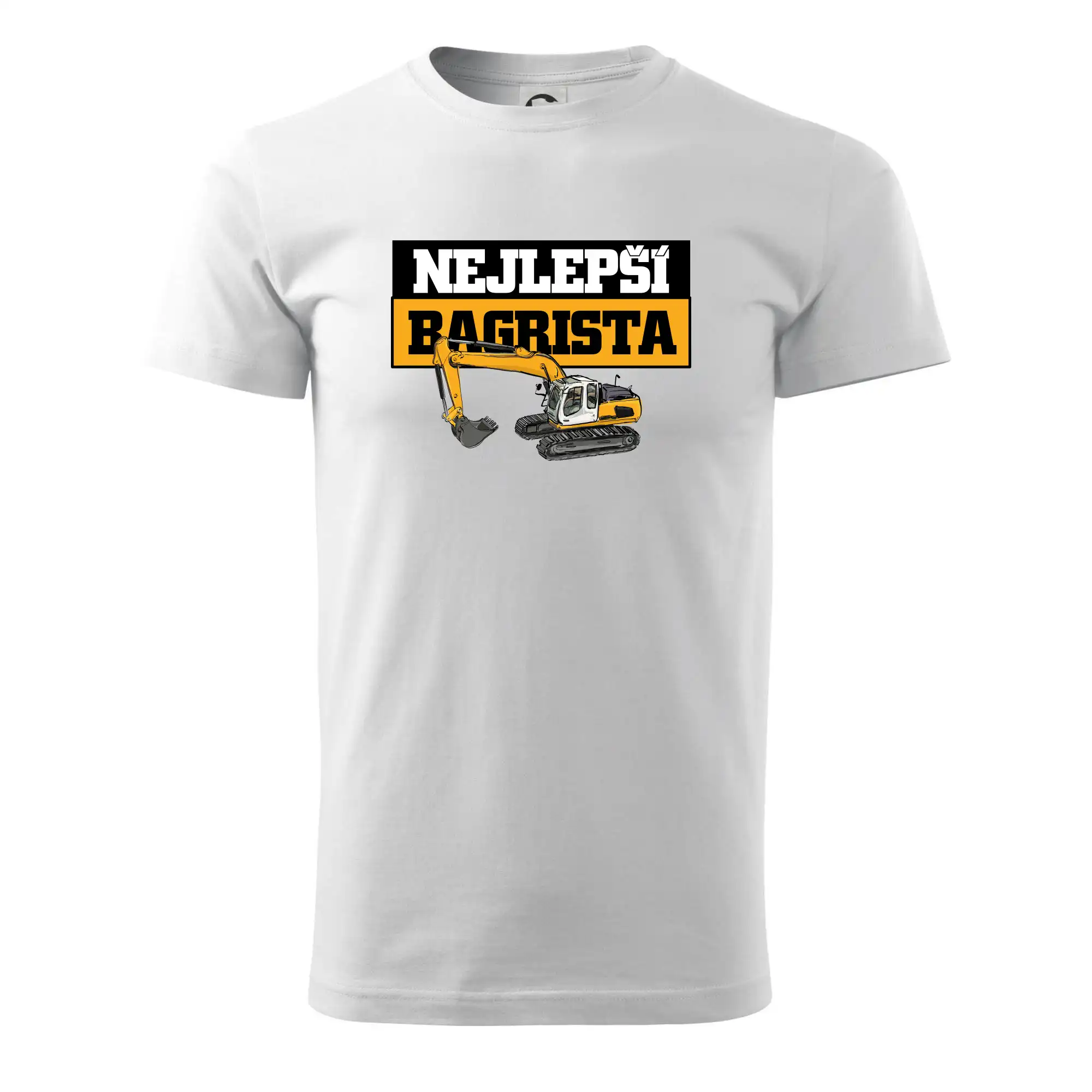 Nejlepší bagrista