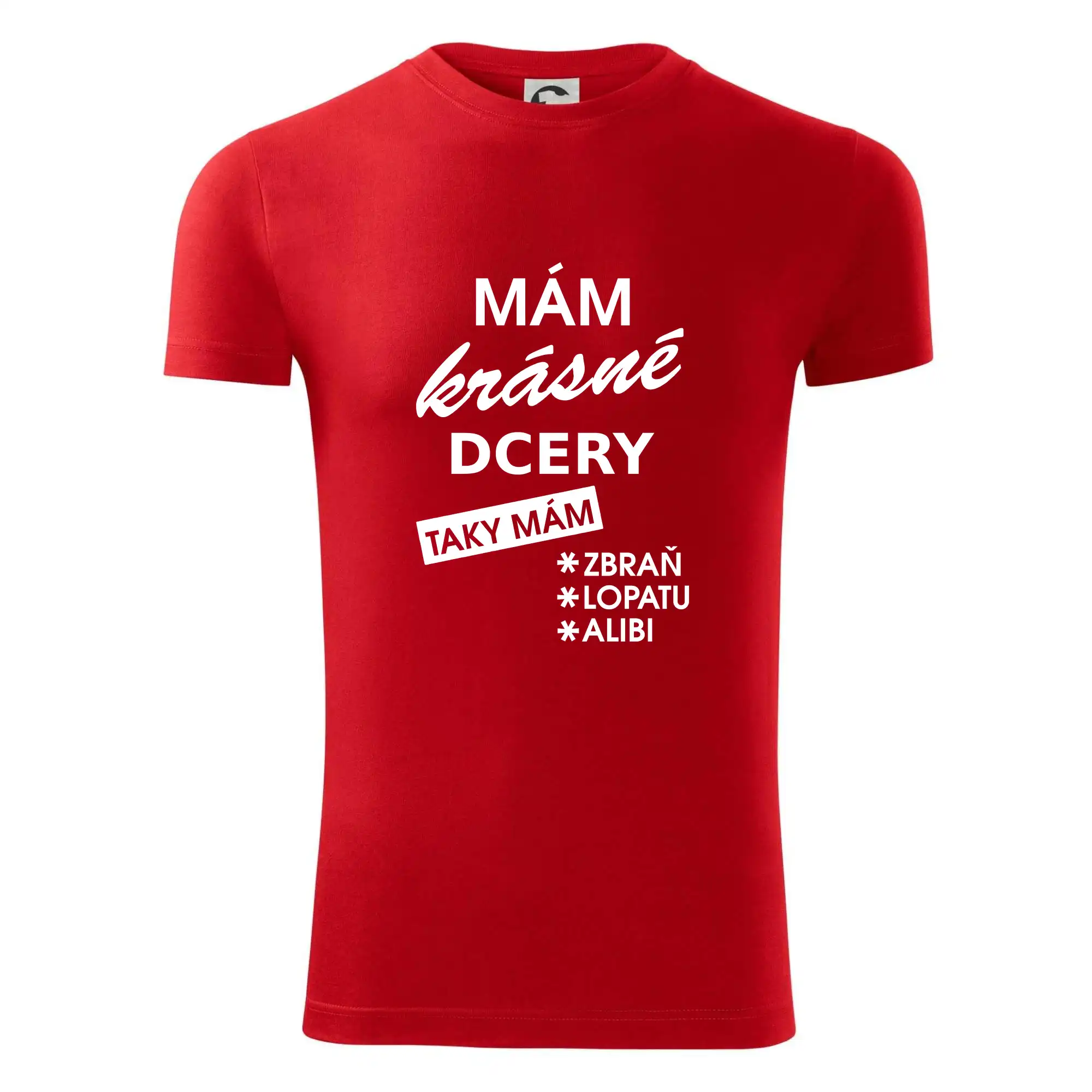 Mám krásné dcery, taky mám...