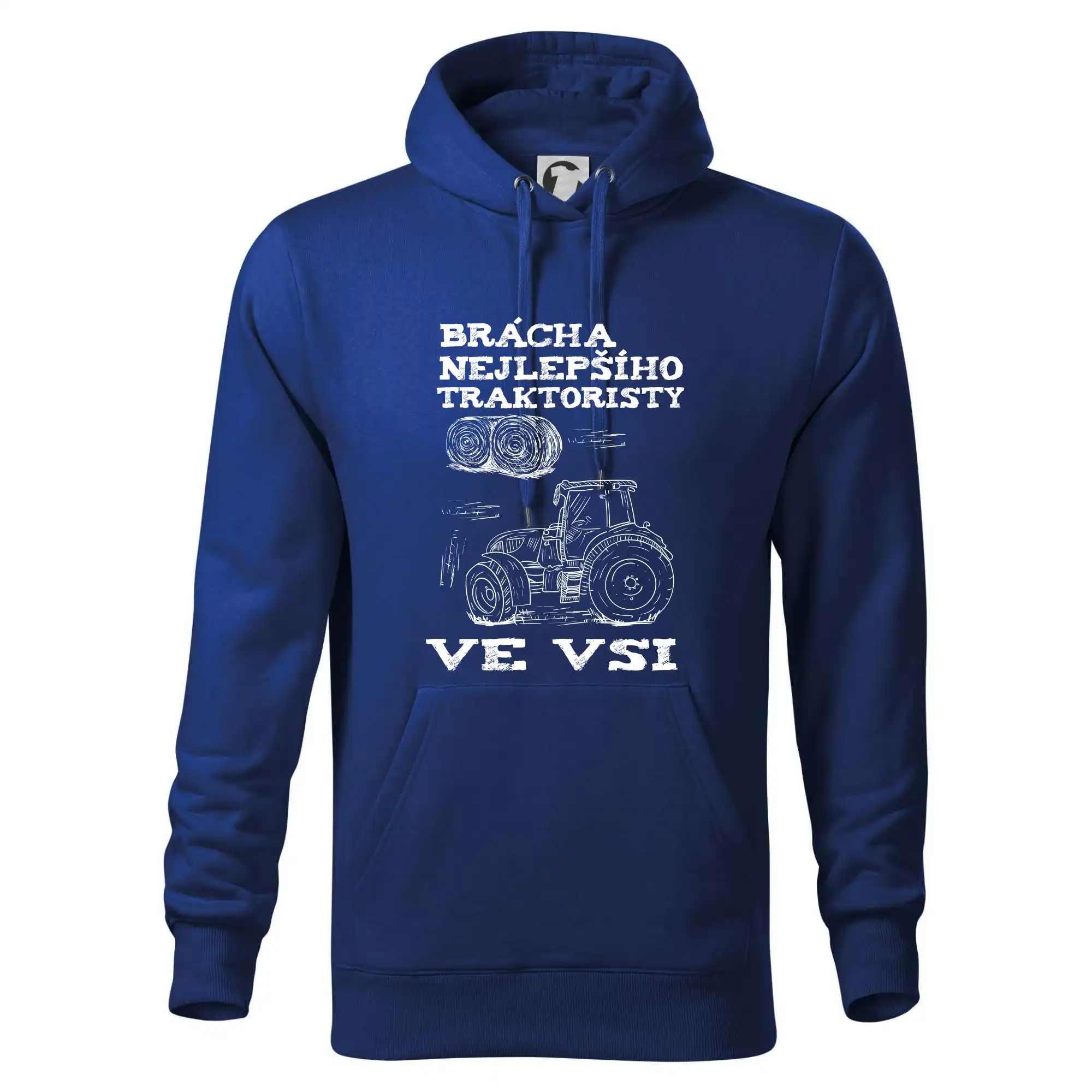 Brácha nejlepšího traktoristy ve vsi