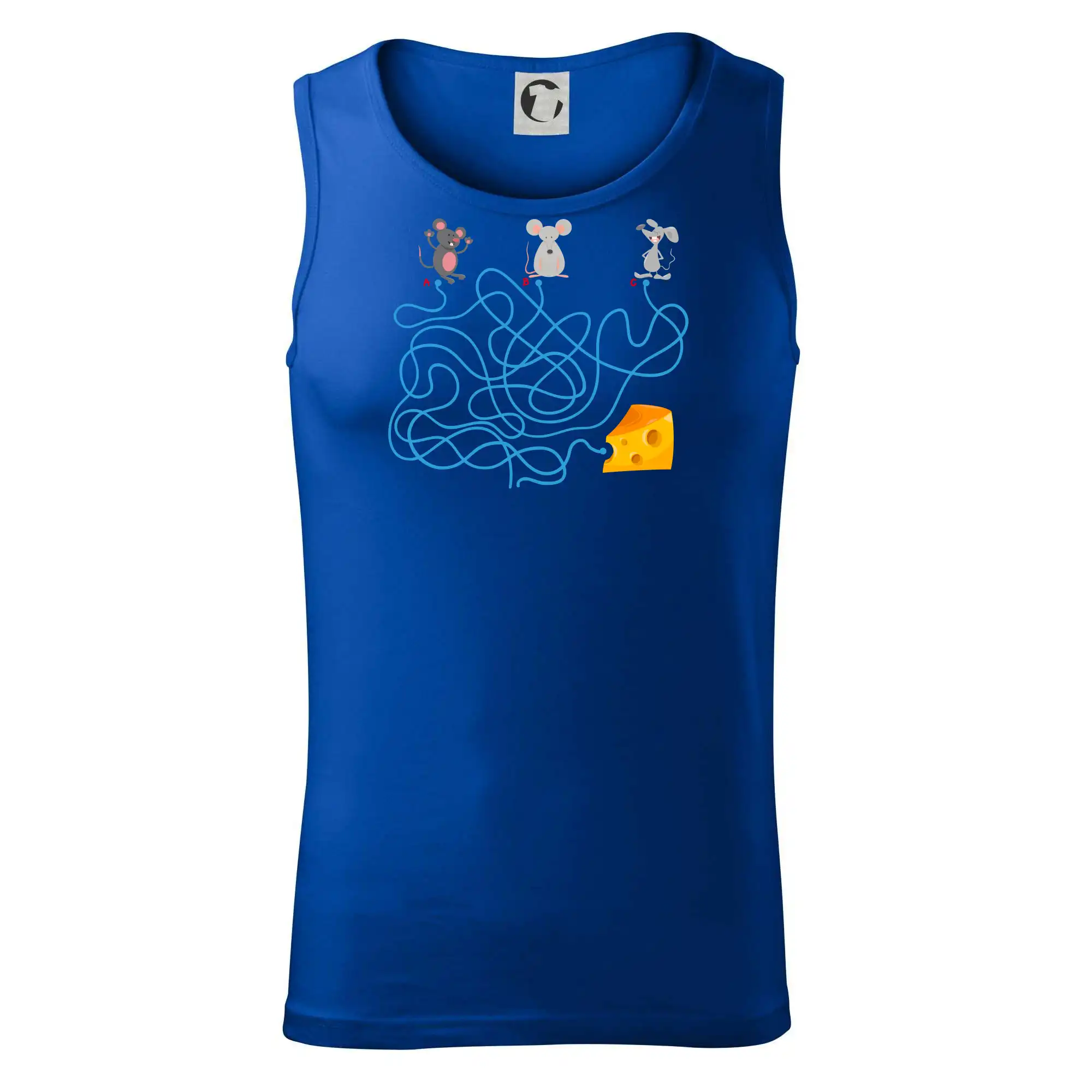 Myší cesta hlavolam