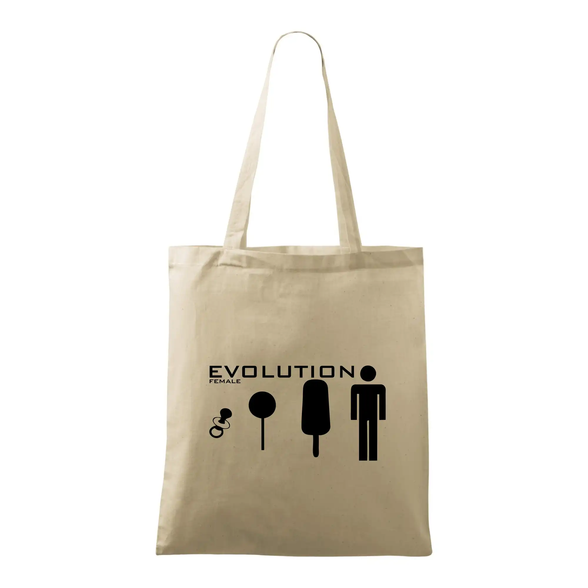 Evoluce ženy