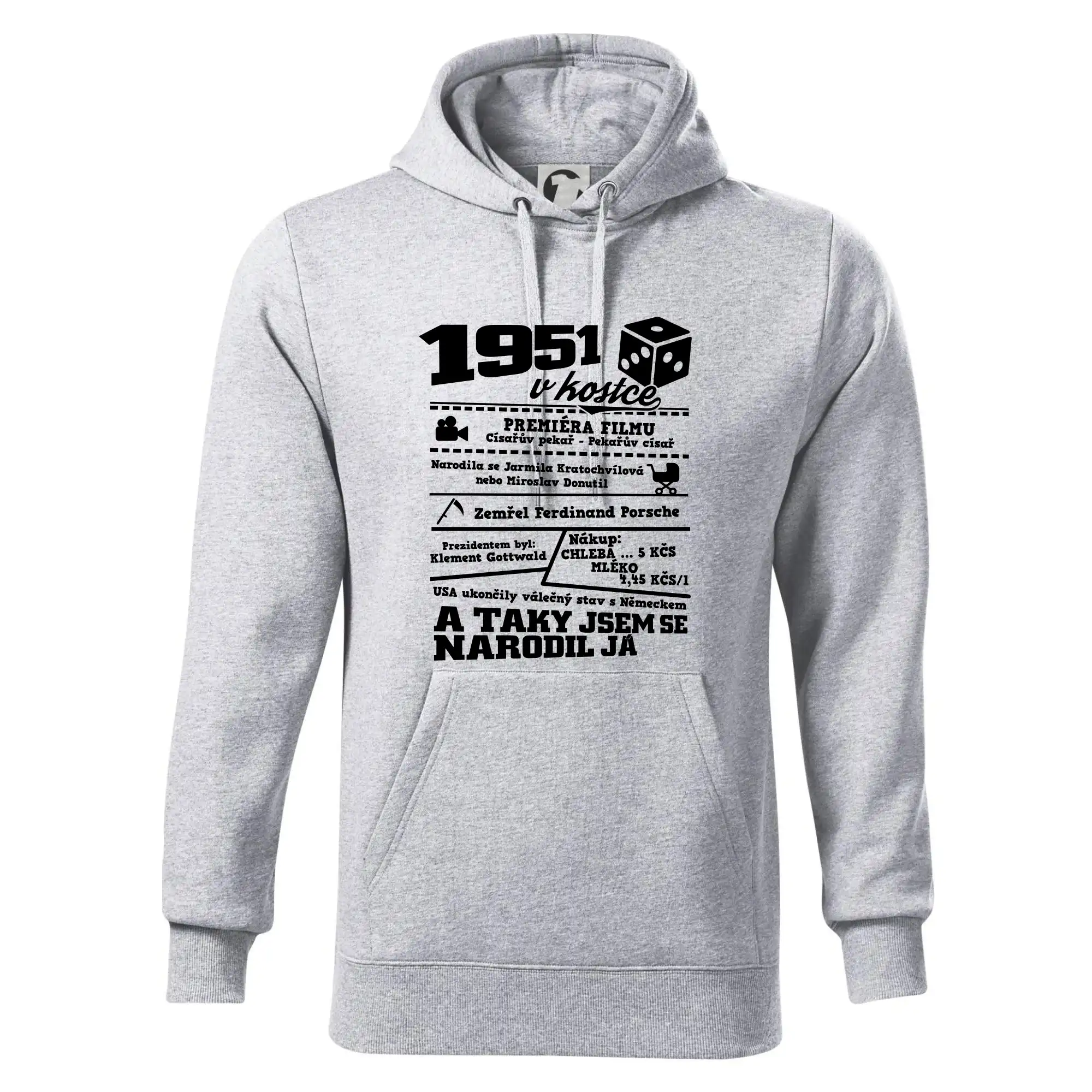 1951 v kostce