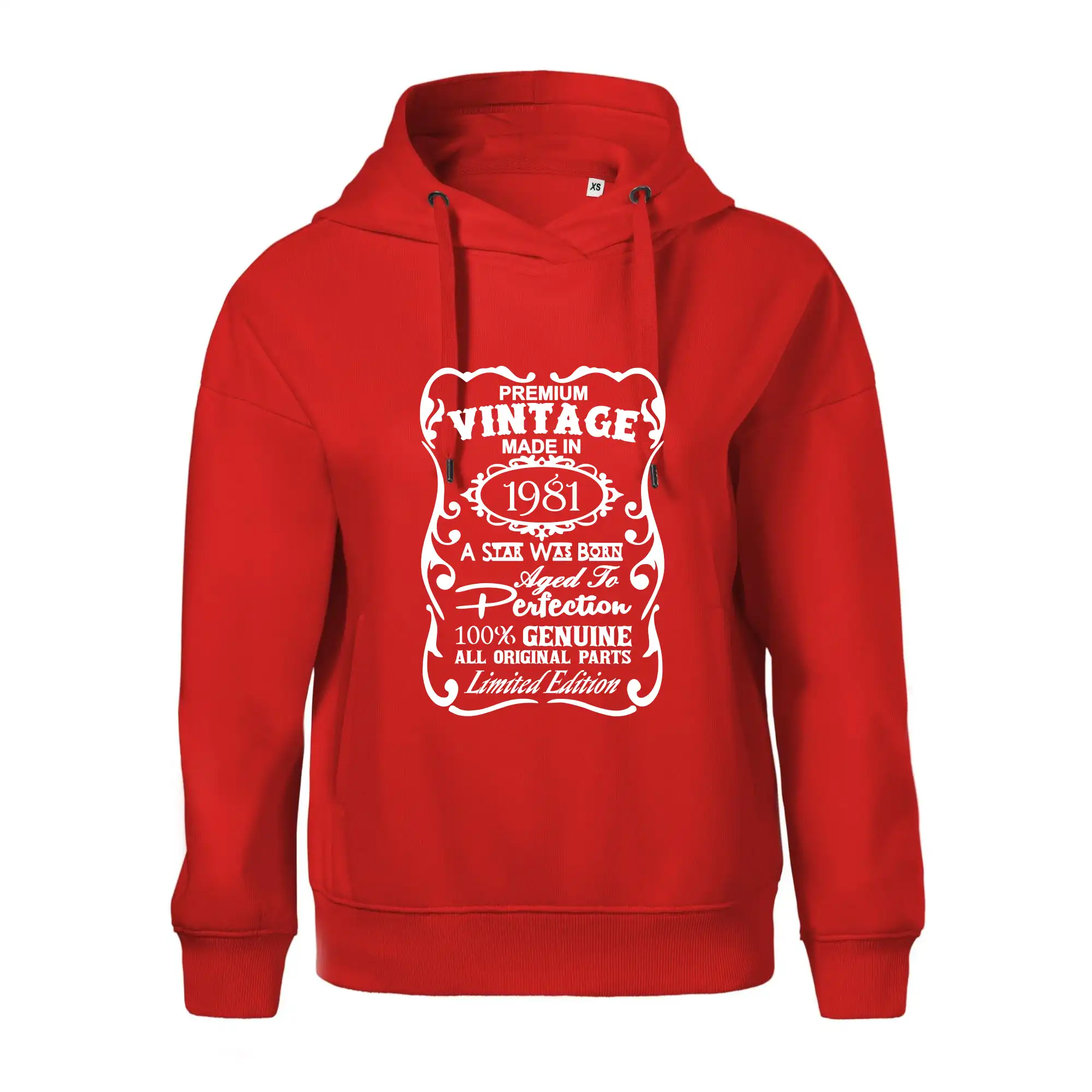 Vintage Etiketa - 1981