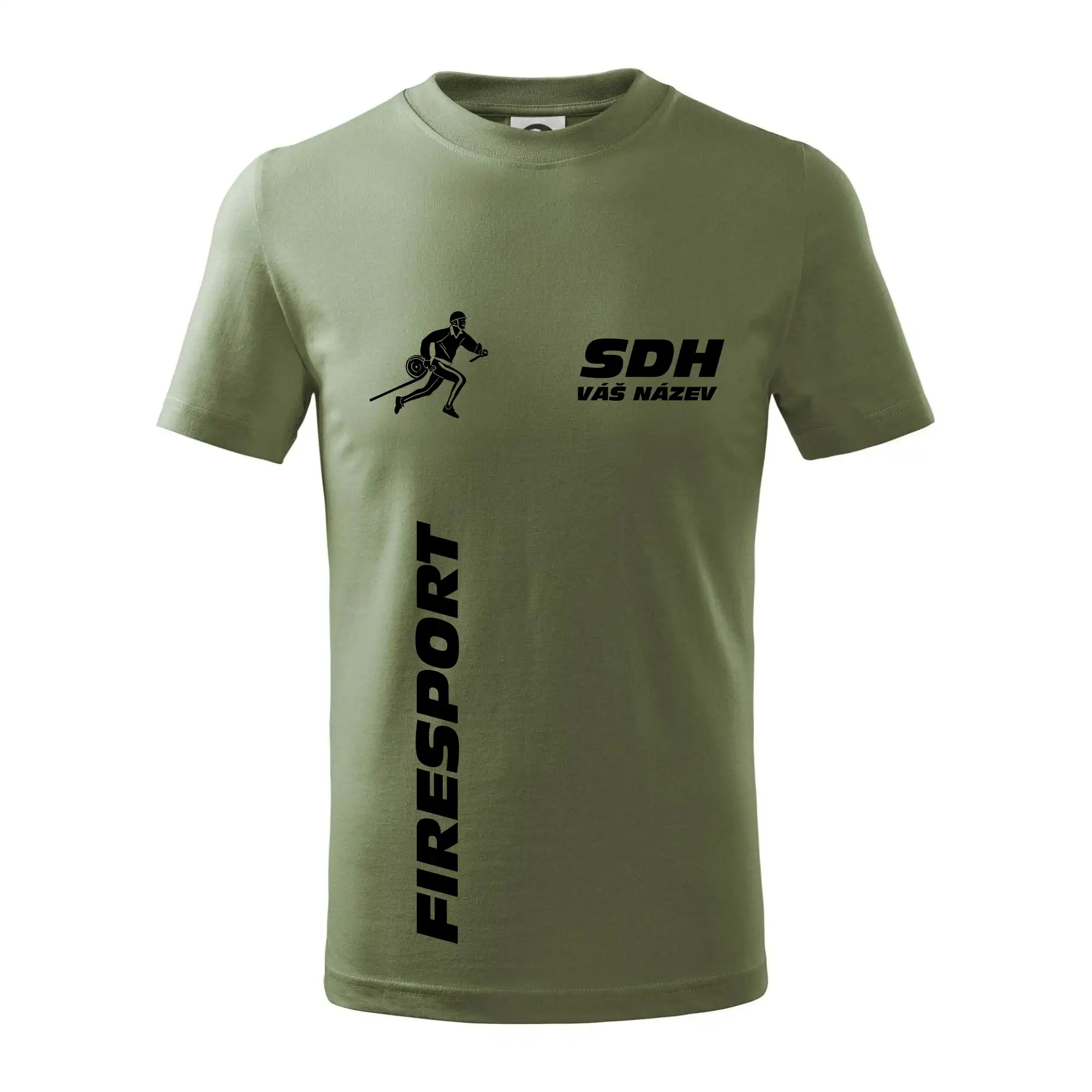 Hasičský sport SDH + váš název