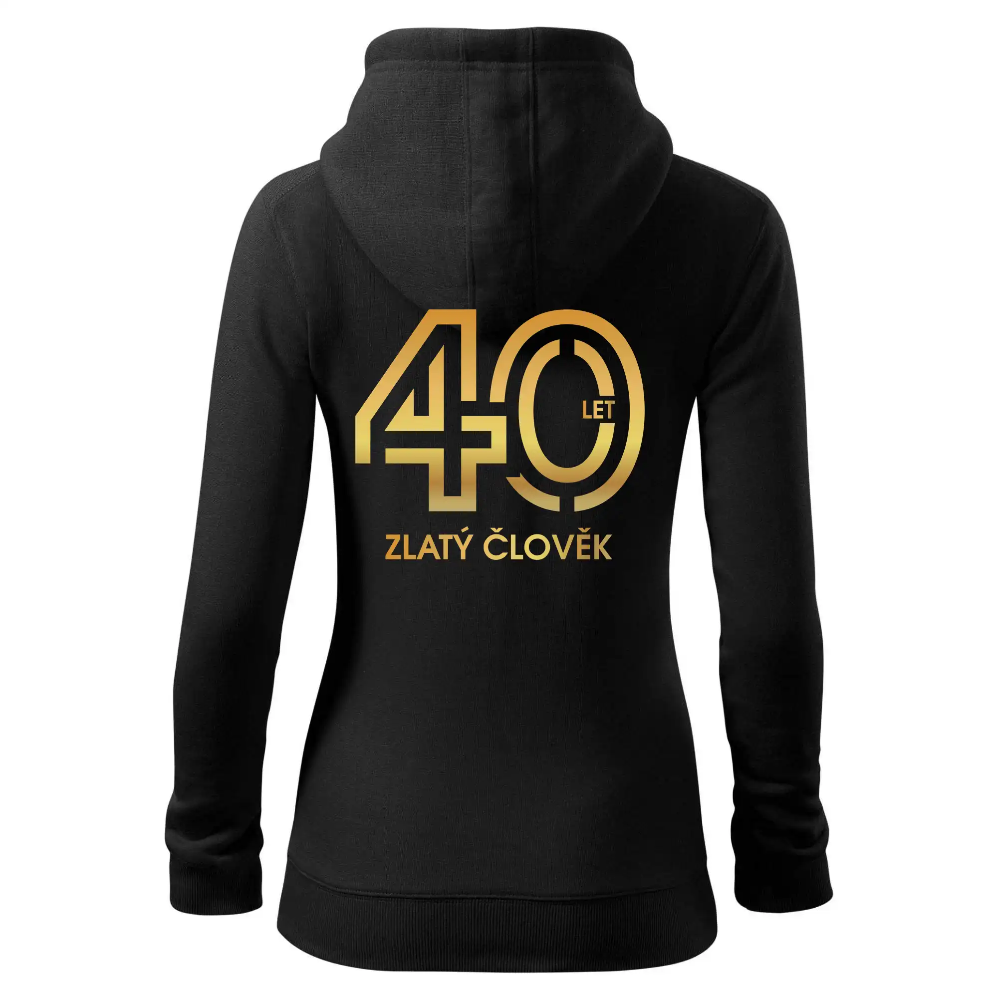 40 let zlatý člověk