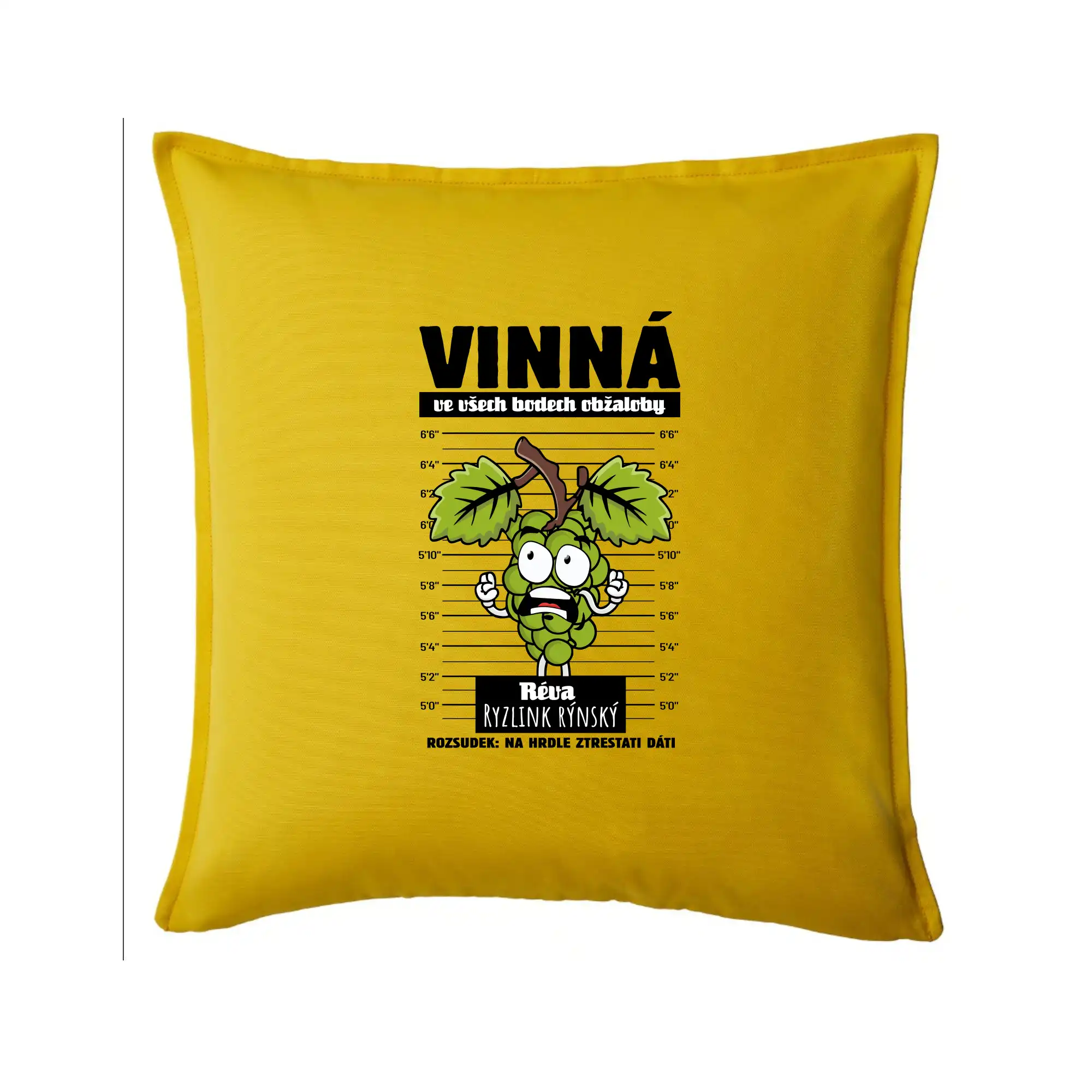 Vinná réva odsouzena Ryzlink rýnský
