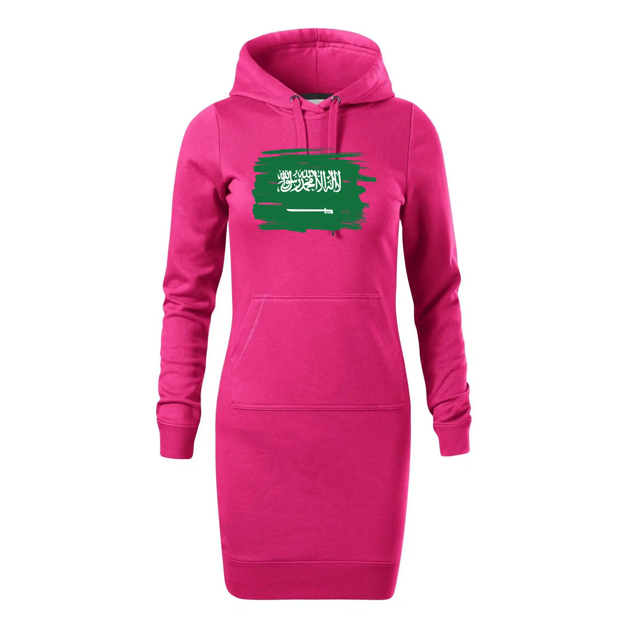 Saudská Arábie - vlajka