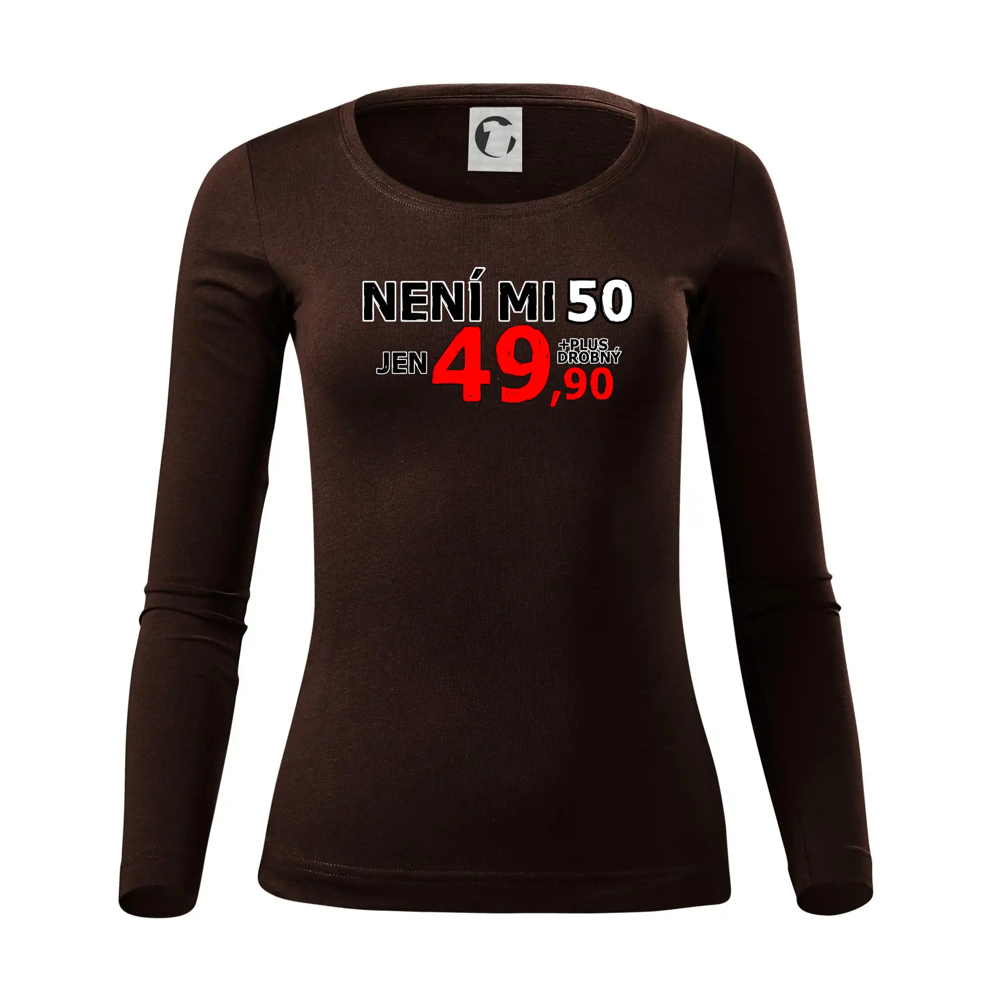 Není mi 50