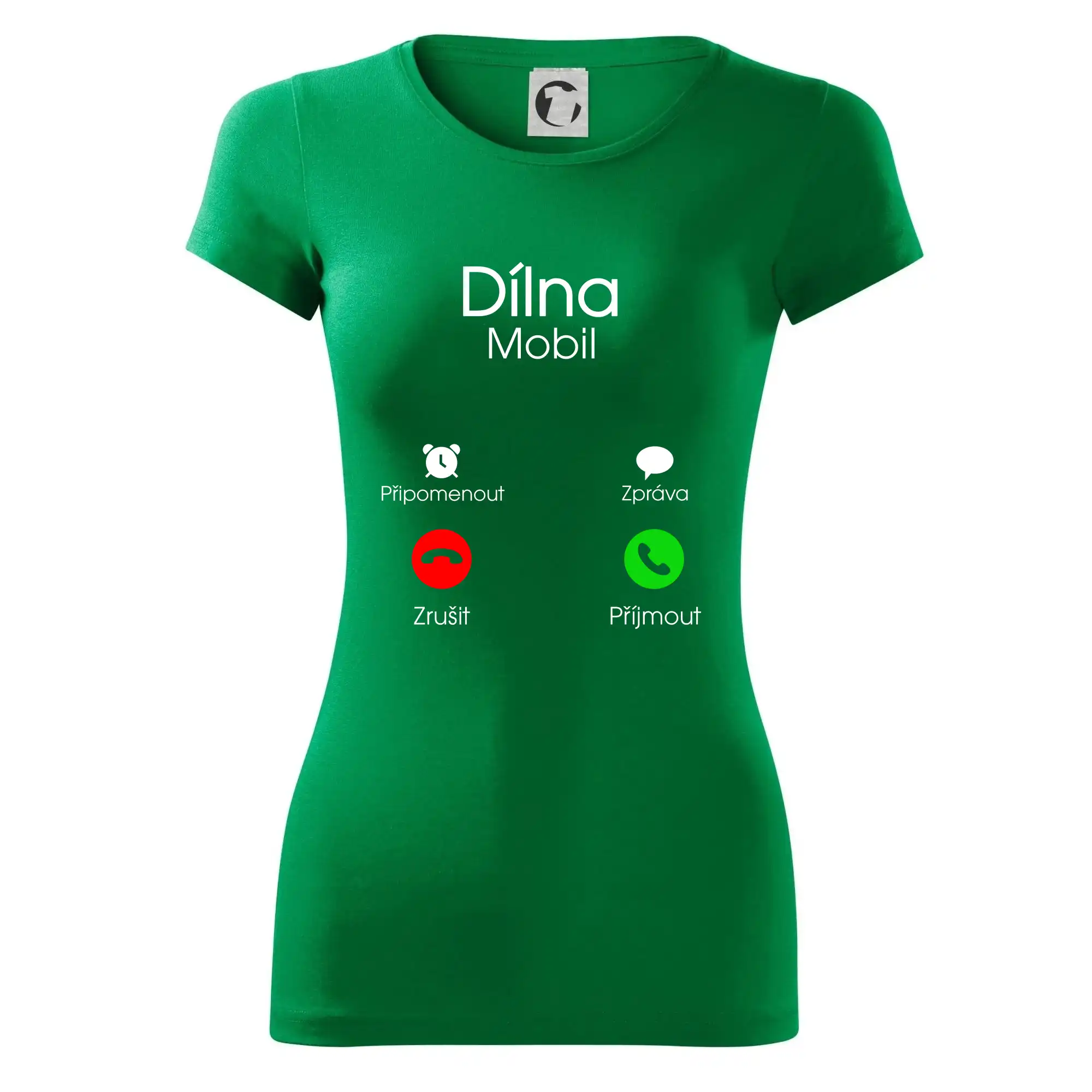 Dílna volá