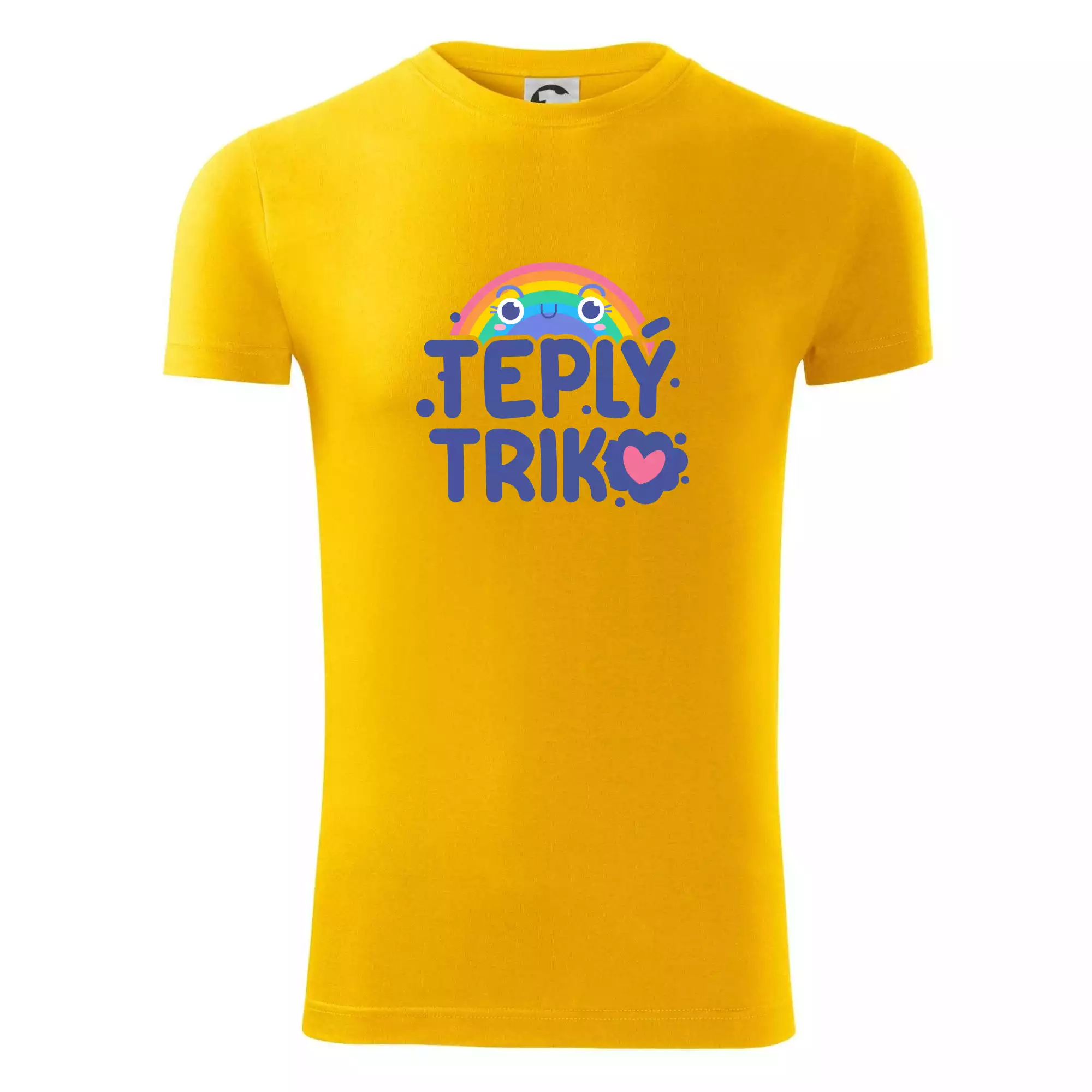Teplý triko