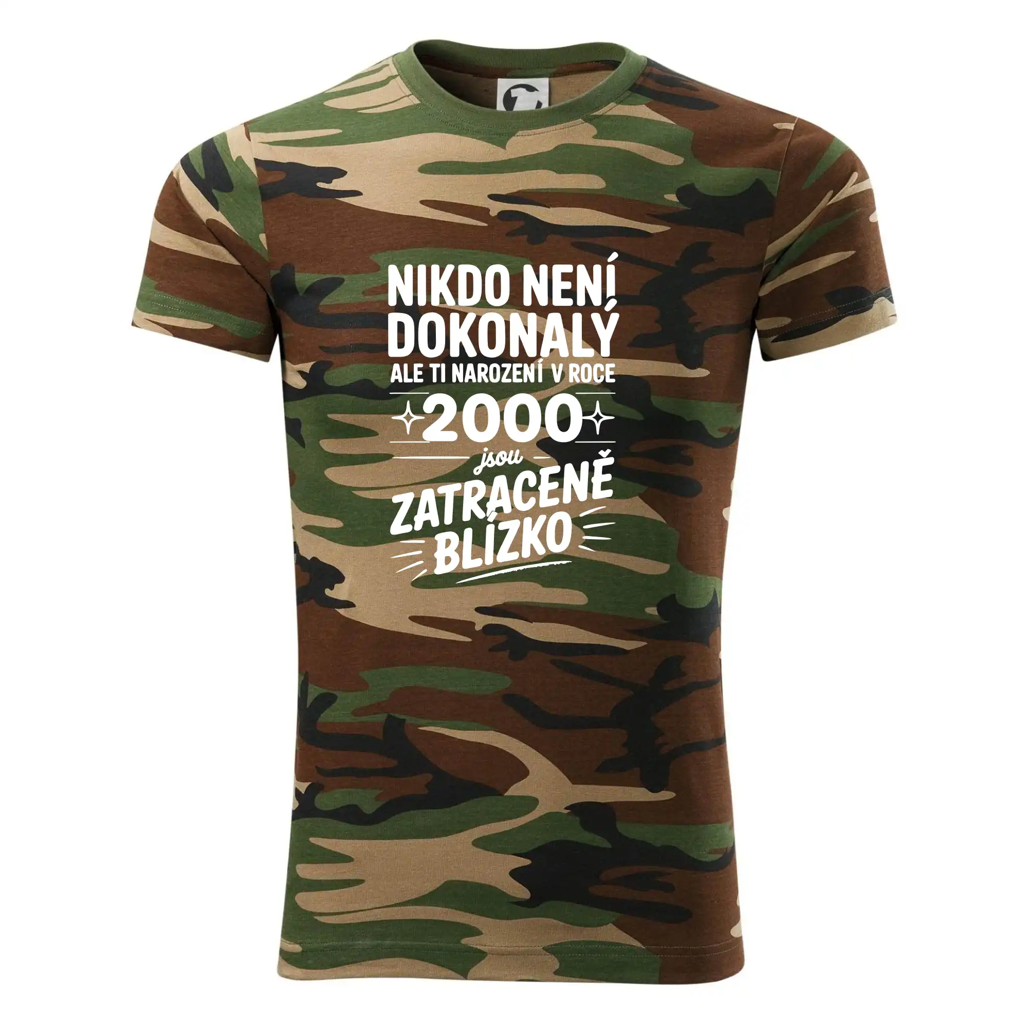 Nikdo není dokonalý ale ti narození v roce 2000 jsou zatraceně blízko