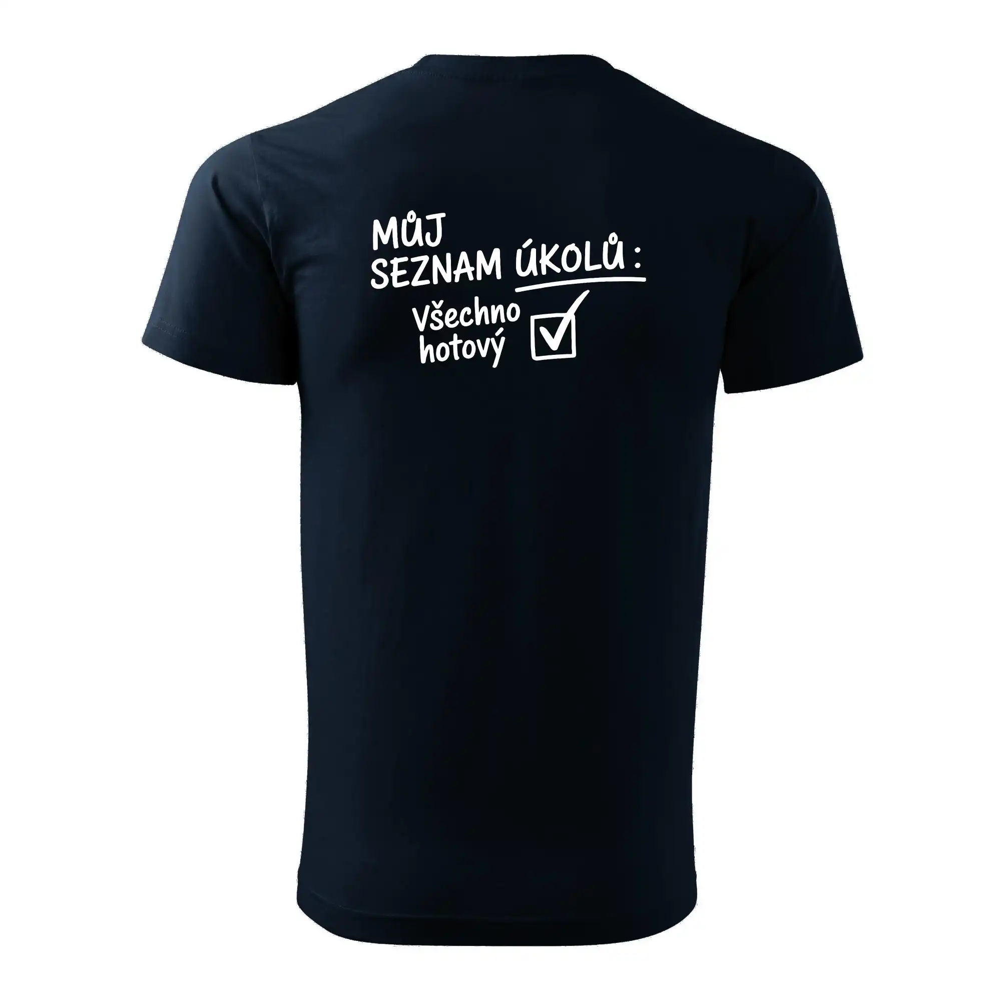 Můj seznam úkolů